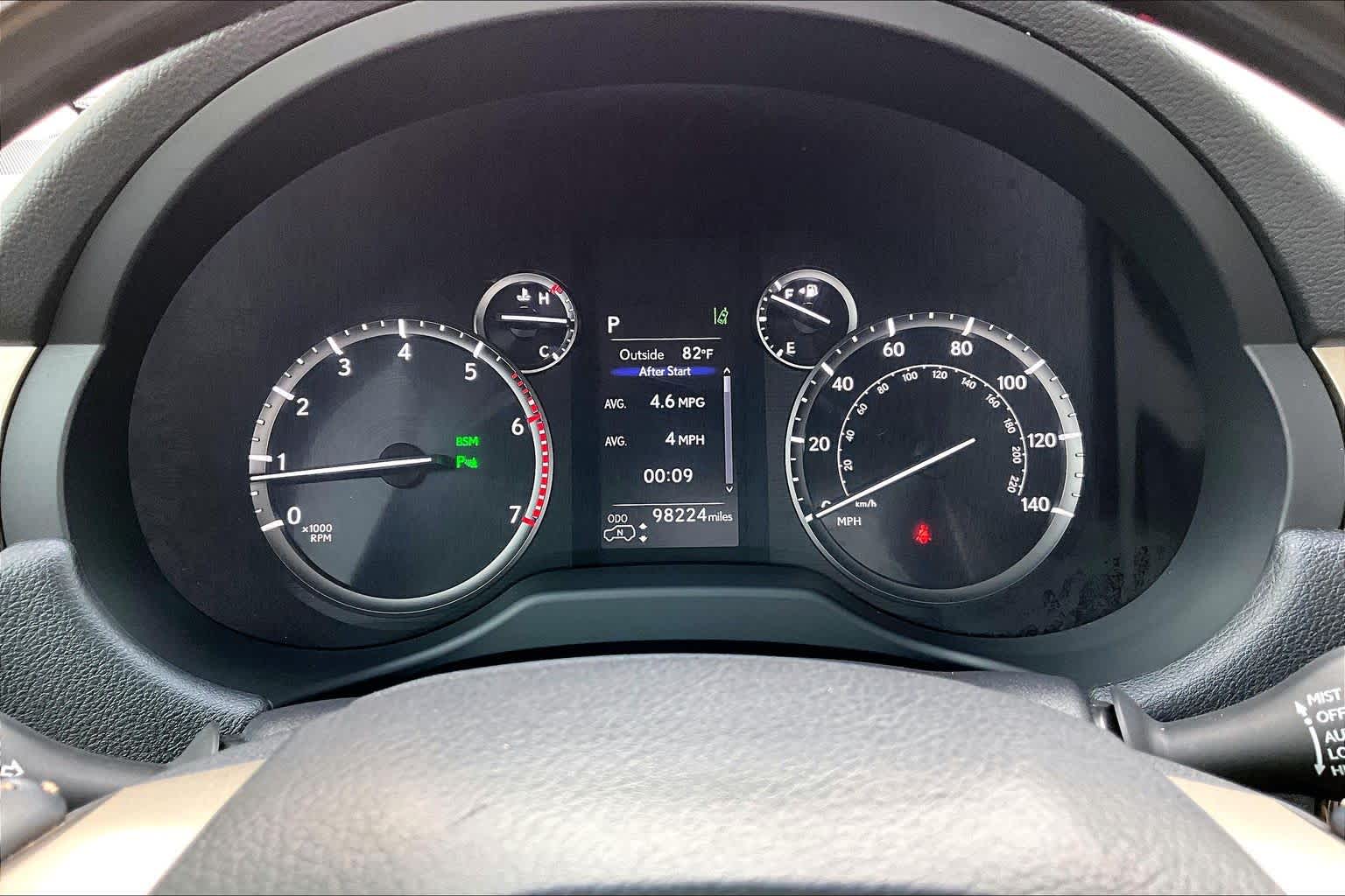 2021 Lexus GX 460 Luxury  Starfire Pearl at Lexus Southwest Houston