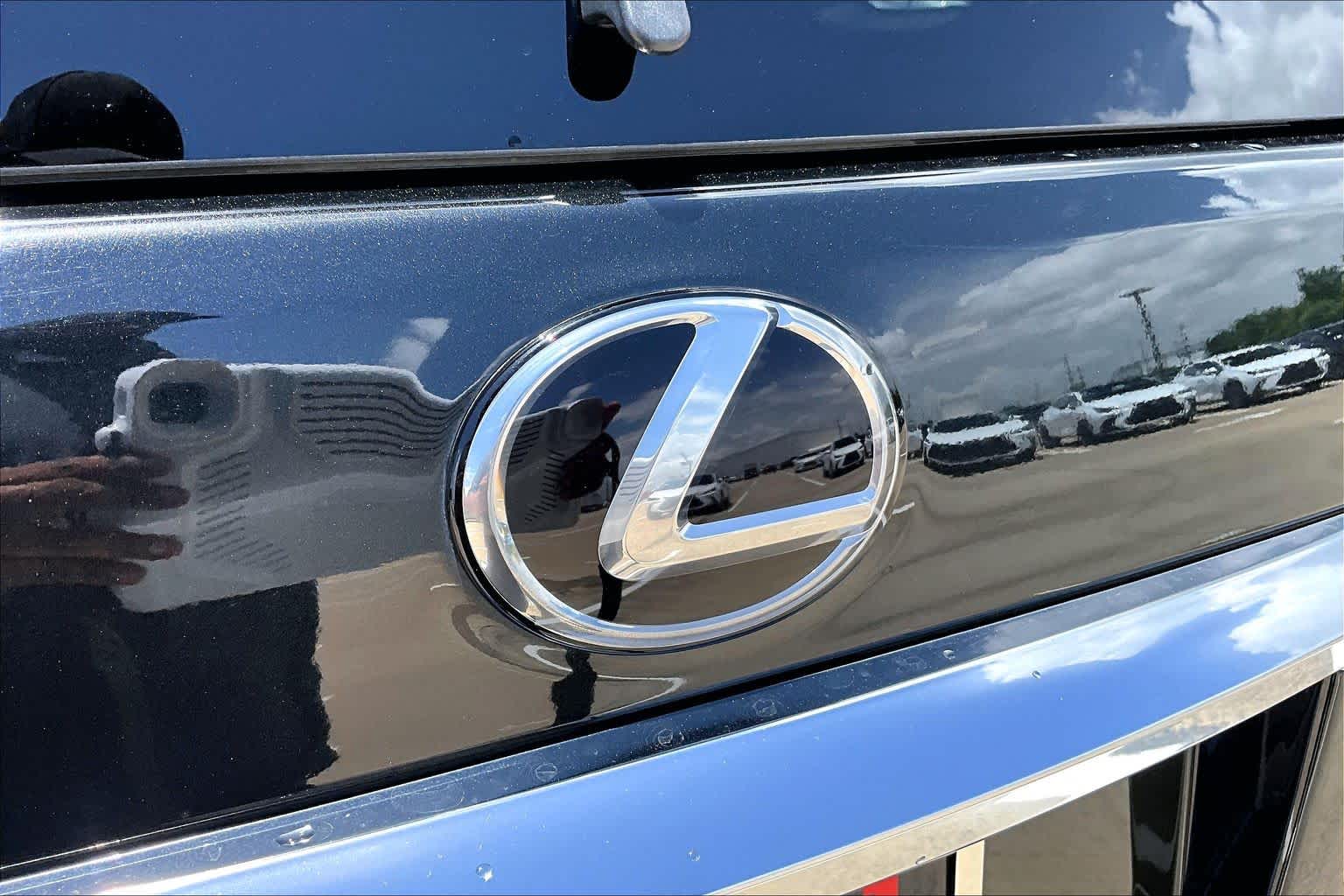 2023 Lexus GX 460 Luxury  Caviar at Lexus Southwest Houston
