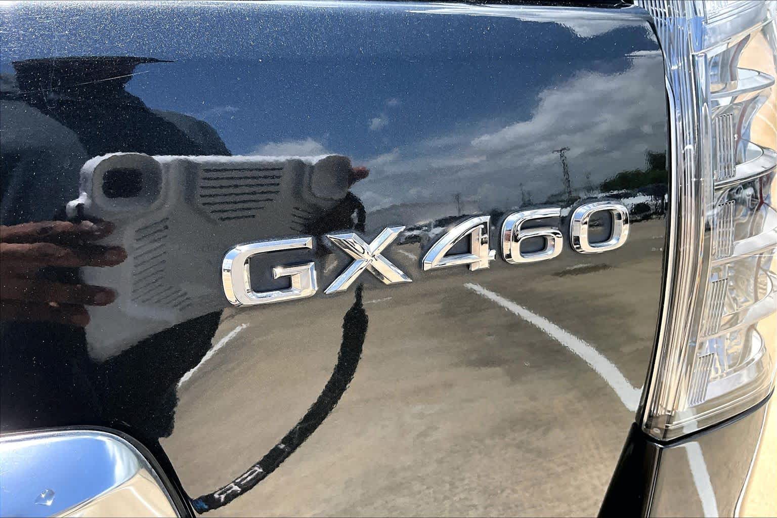 2023 Lexus GX 460 Luxury  Caviar at Lexus Southwest Houston