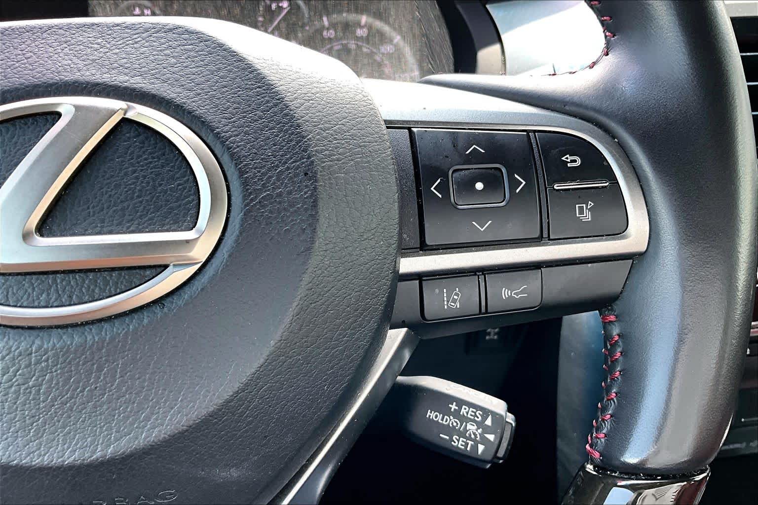 2023 Lexus GX 460 Luxury  Caviar at Lexus Southwest Houston