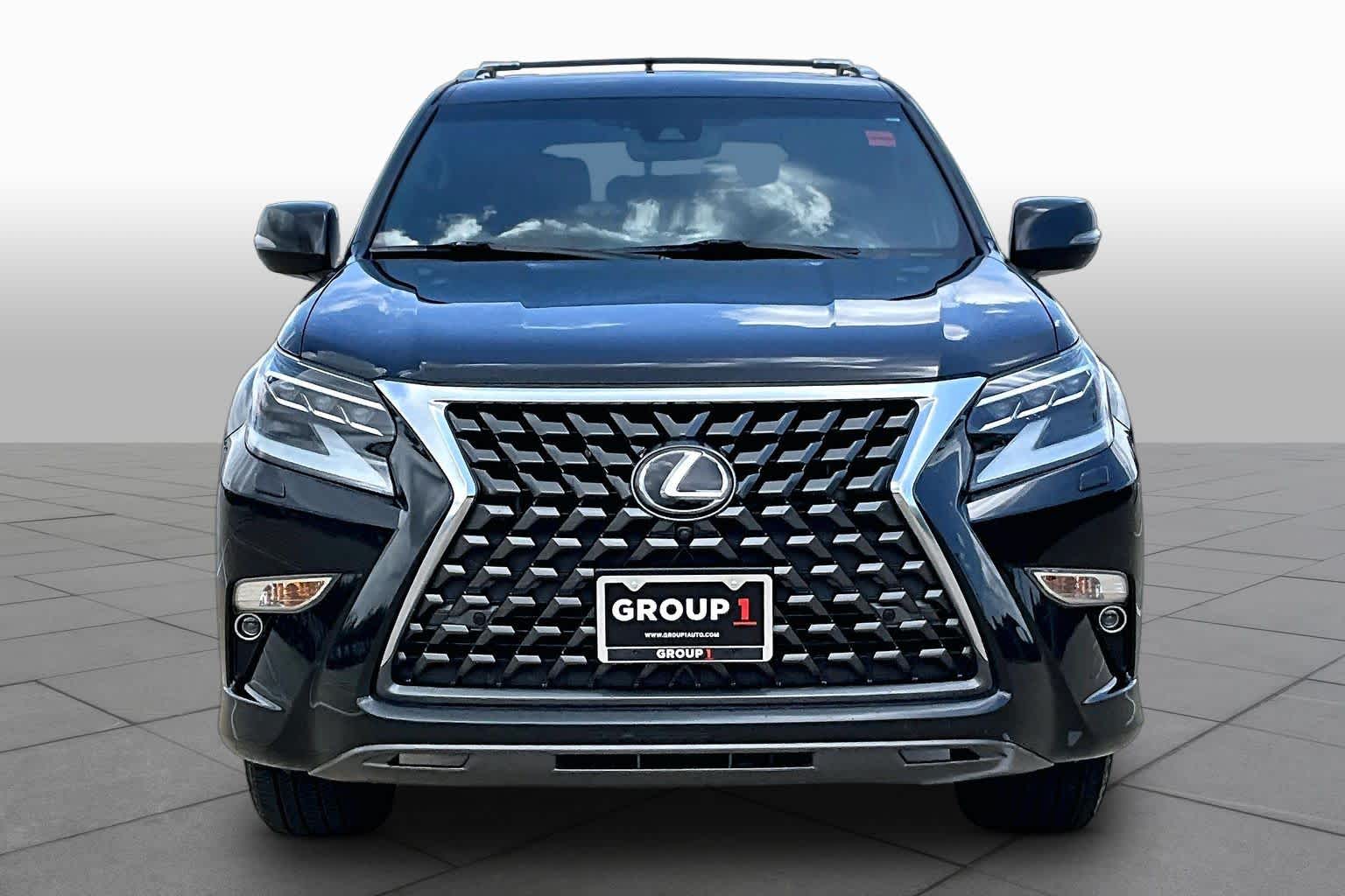 2023 Lexus GX 460 Luxury  Caviar at Lexus Southwest Houston