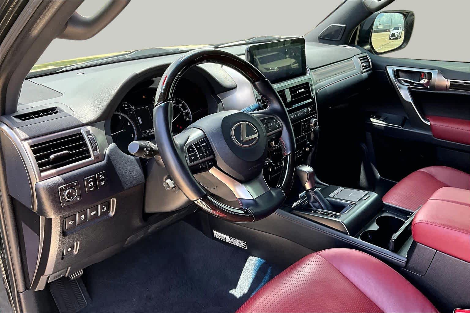2023 Lexus GX 460 Luxury  Caviar at Lexus Southwest Houston