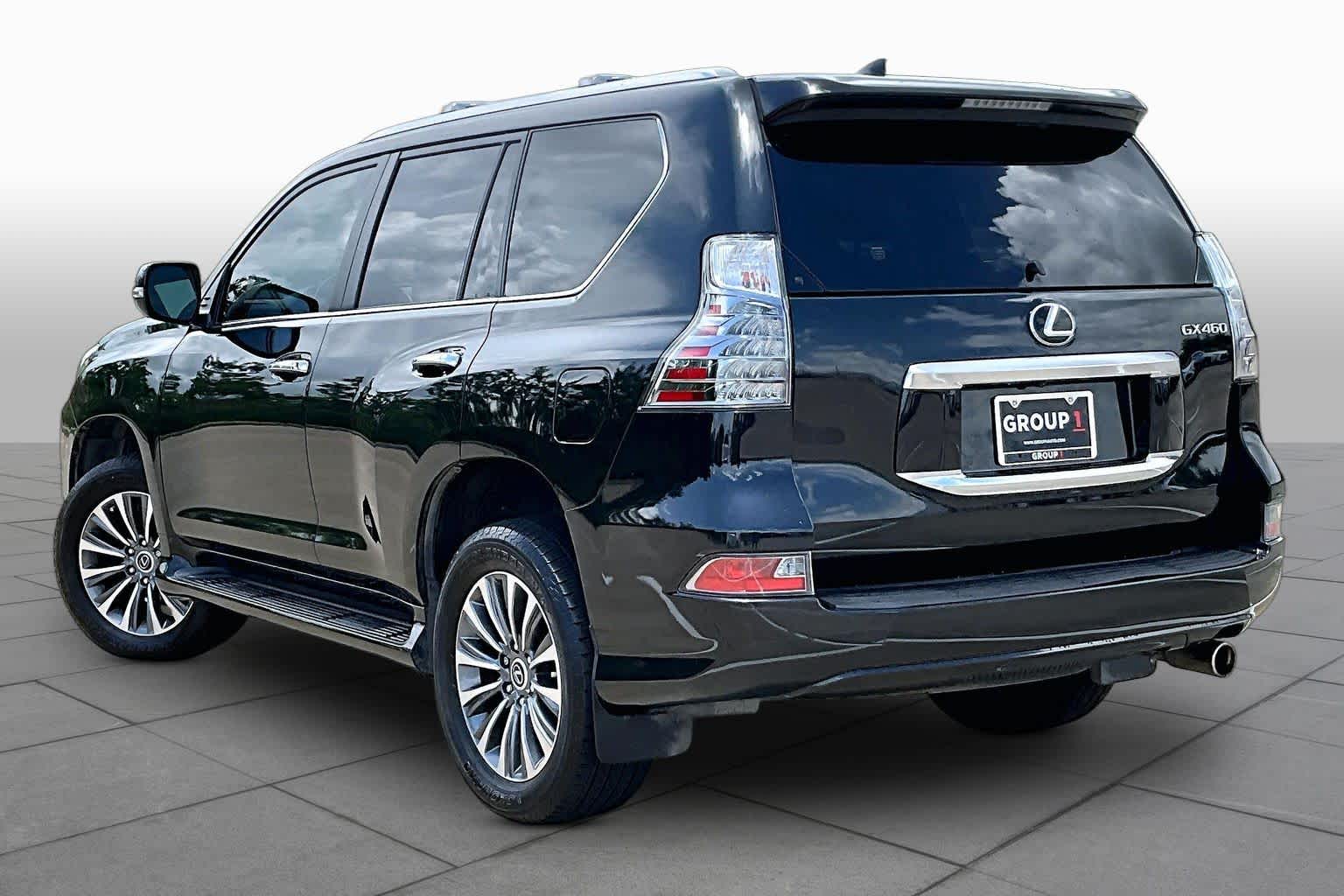 2023 Lexus GX 460 Luxury  Caviar at Lexus Southwest Houston
