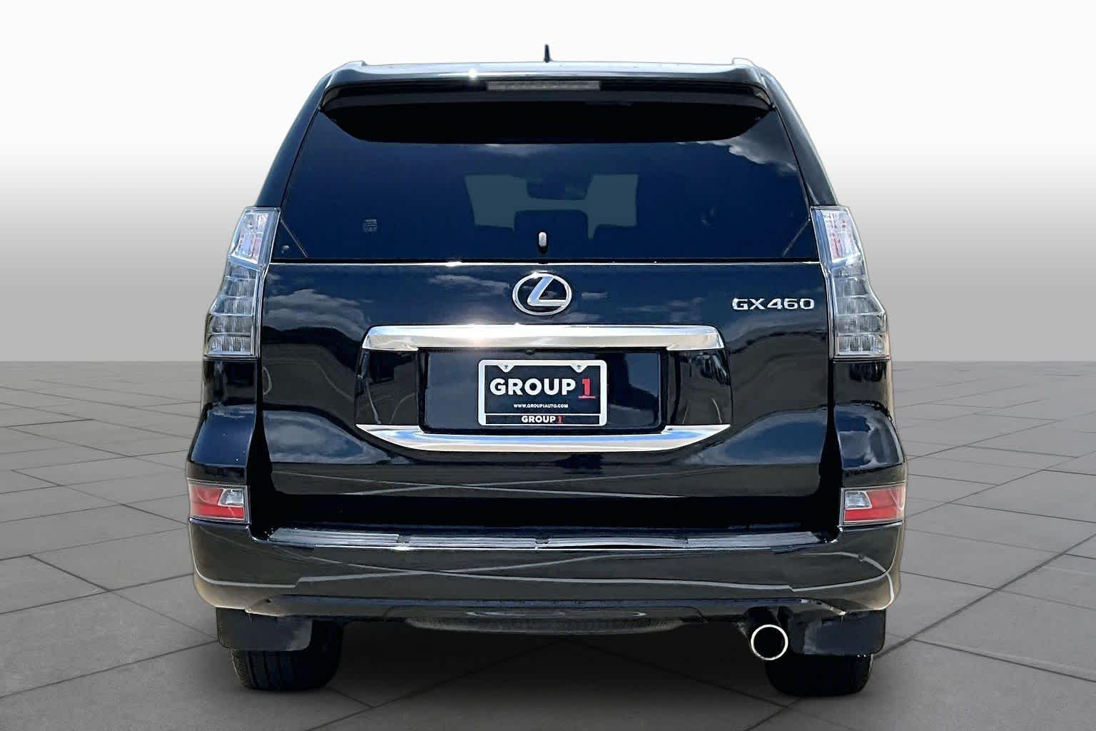 2023 Lexus GX 460 Luxury  Caviar at Lexus Southwest Houston