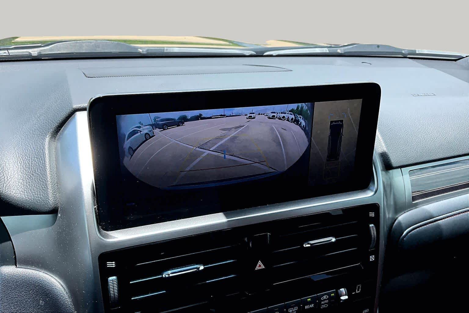 2023 Lexus GX 460 Luxury  Caviar at Lexus Southwest Houston