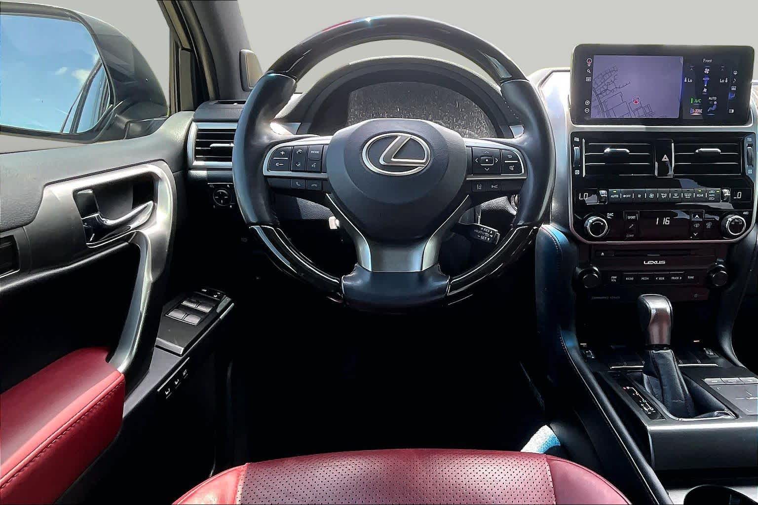 2023 Lexus GX 460 Luxury  Caviar at Lexus Southwest Houston