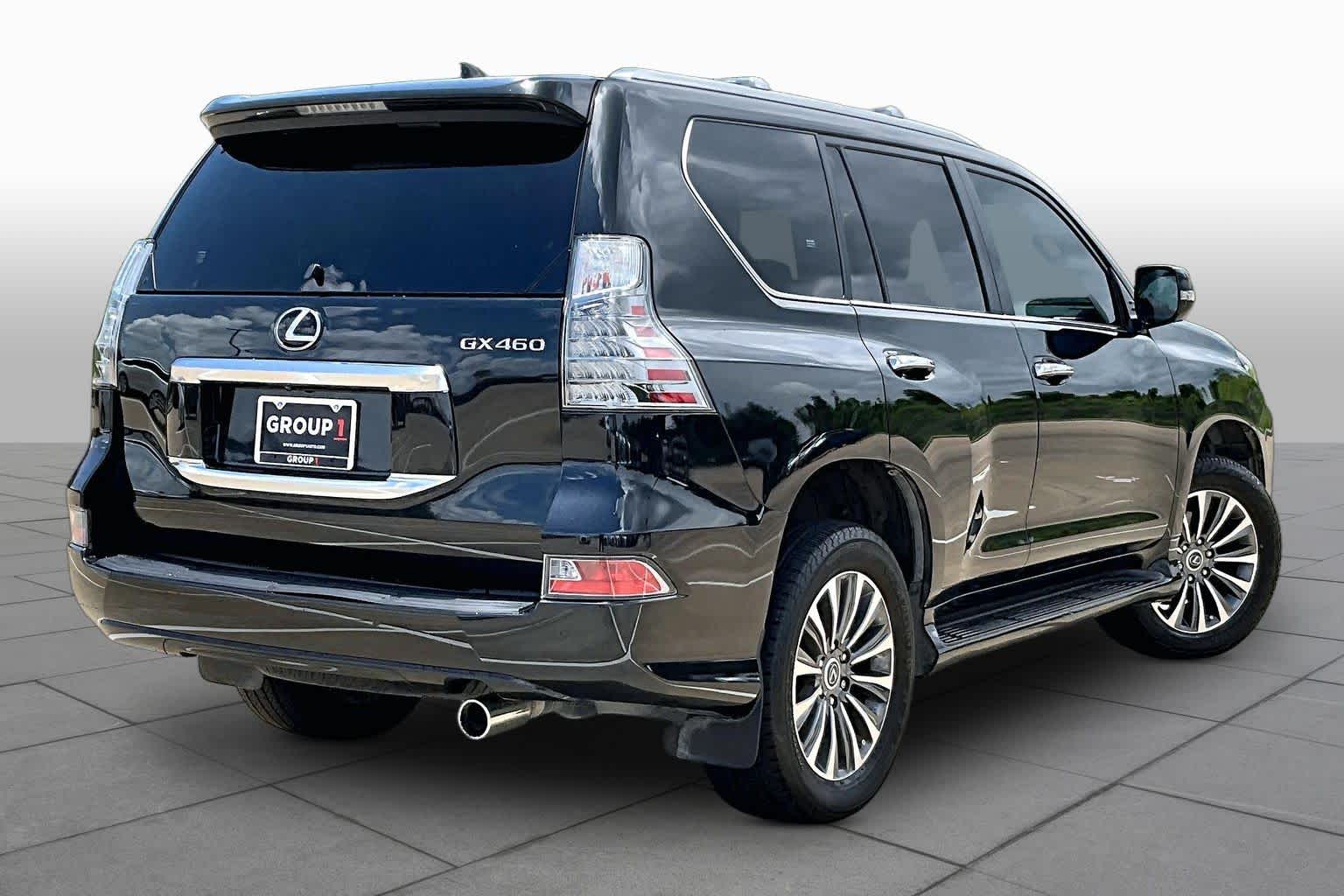 2023 Lexus GX 460 Luxury  Caviar at Lexus Southwest Houston