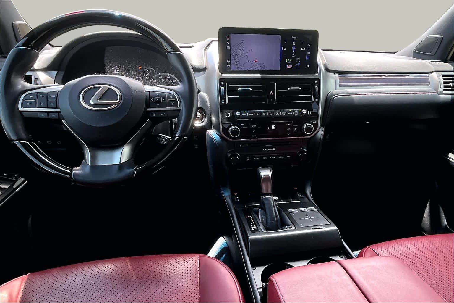 2023 Lexus GX 460 Luxury  Caviar at Lexus Southwest Houston