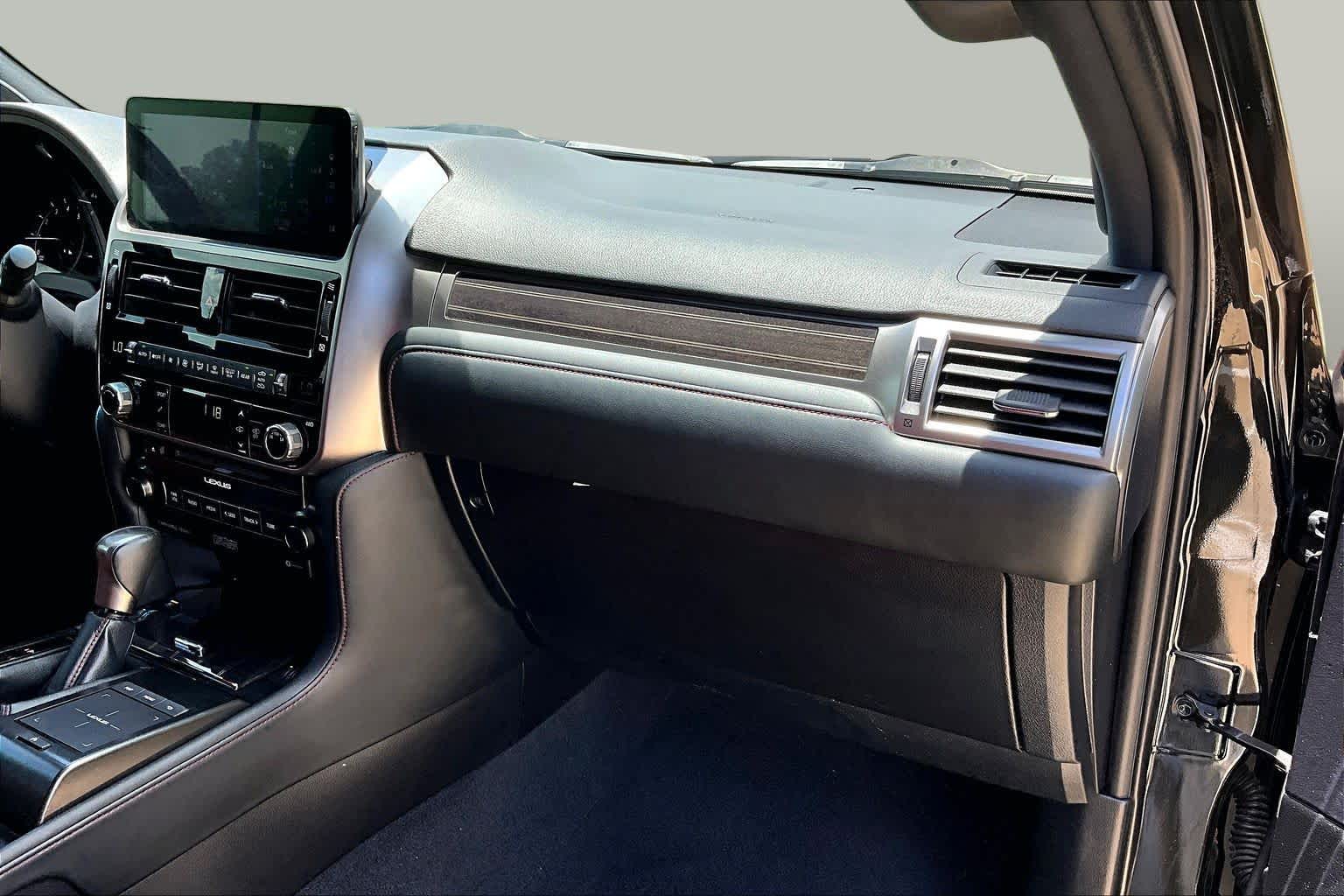 2023 Lexus GX 460 Luxury  Caviar at Lexus Southwest Houston
