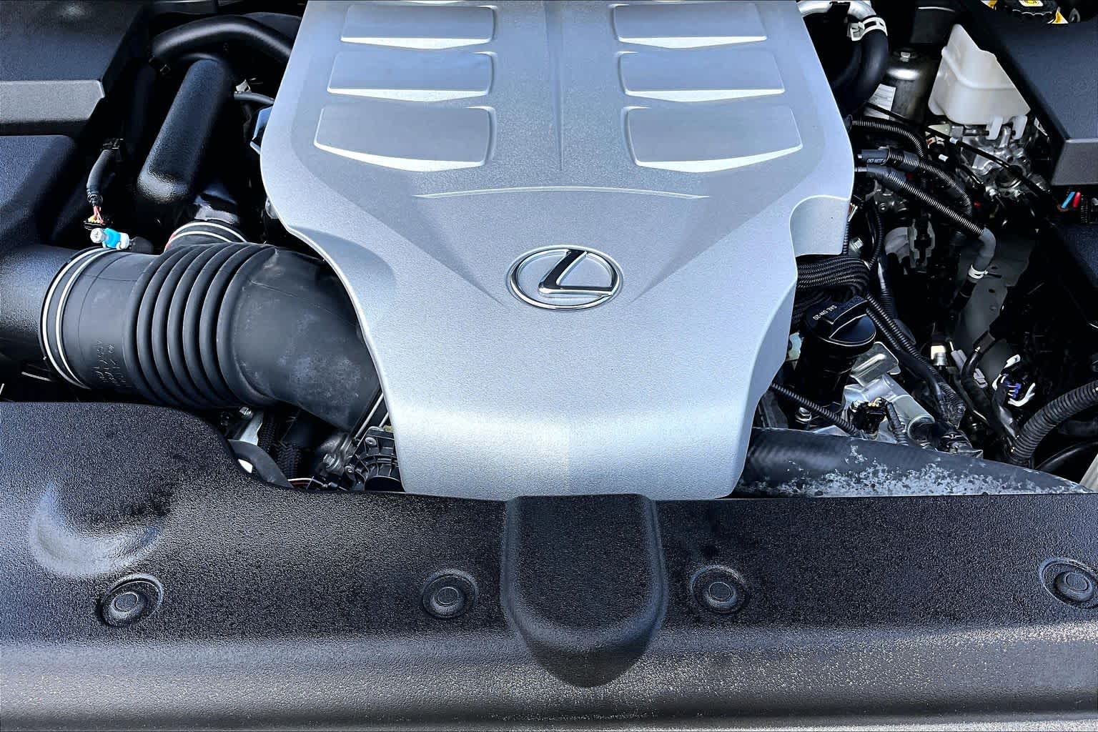 2023 Lexus GX 460 Luxury  Caviar at Lexus Southwest Houston