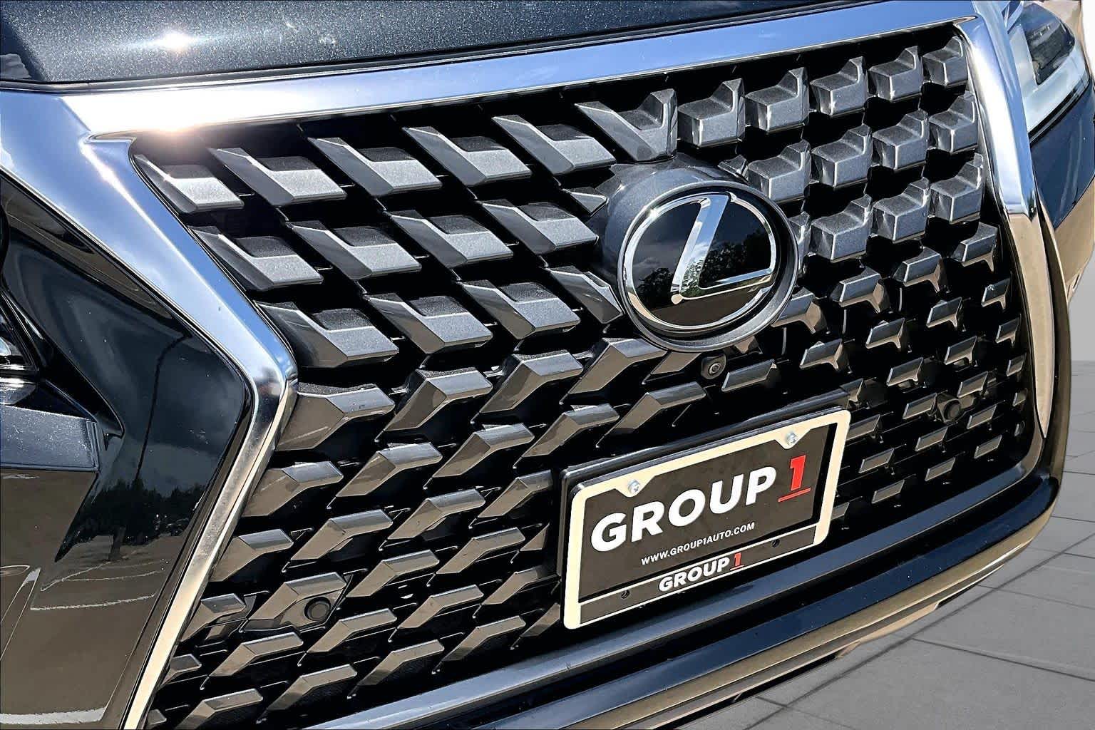 2023 Lexus GX 460 Luxury  Caviar at Lexus Southwest Houston