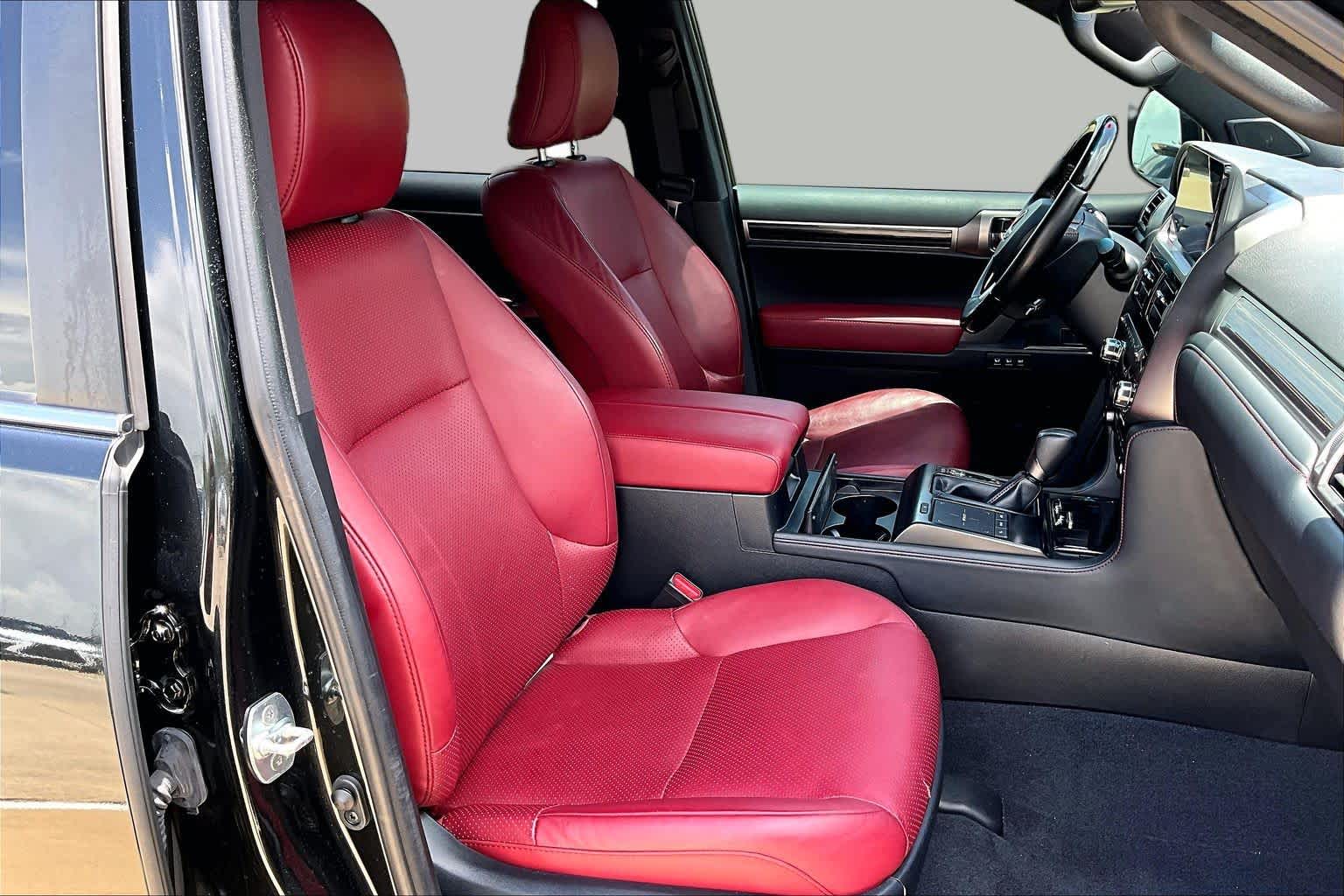 2023 Lexus GX 460 Luxury  Caviar at Lexus Southwest Houston