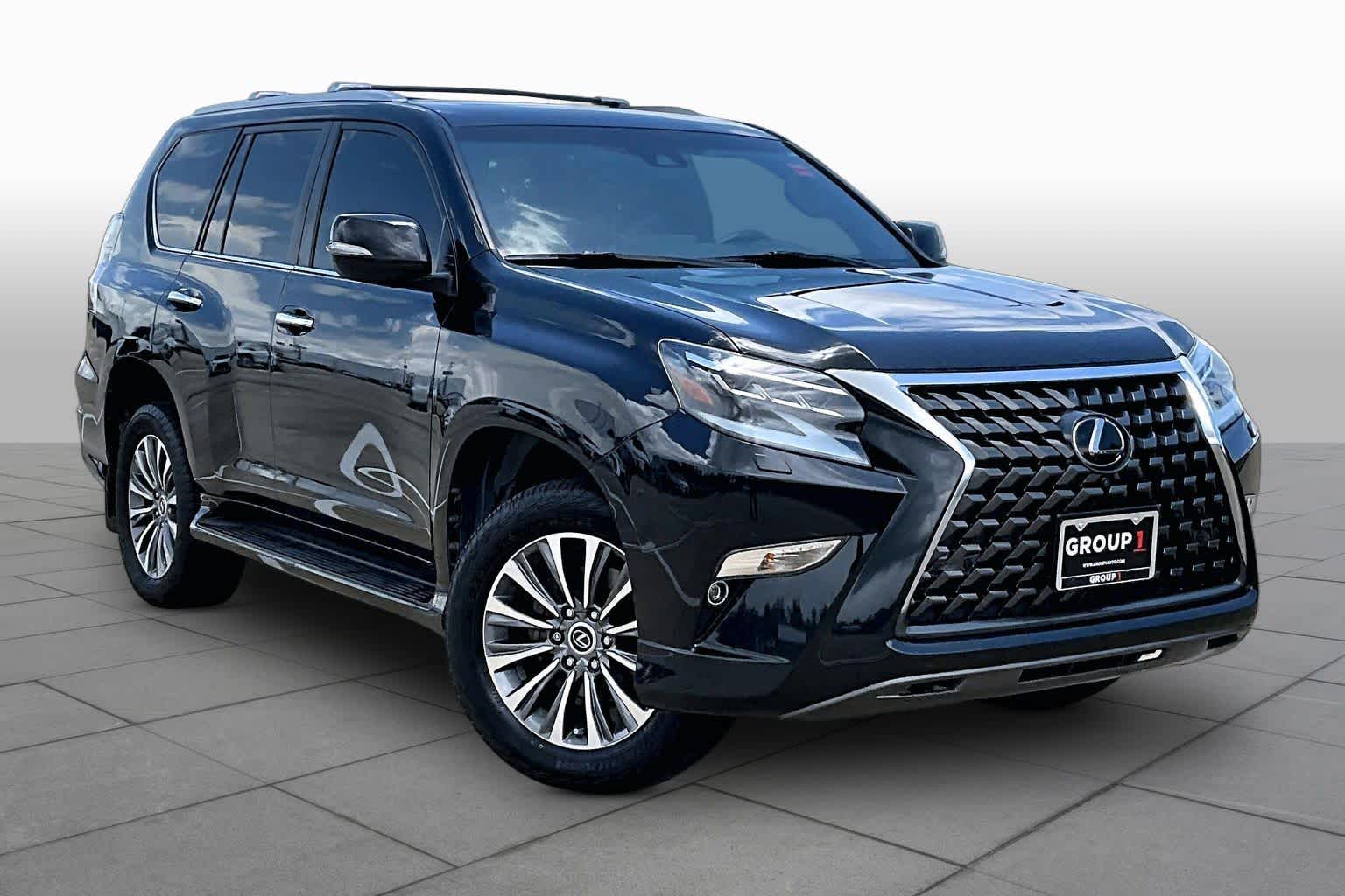 2023 Lexus GX 460 Luxury  Caviar at Lexus Southwest Houston