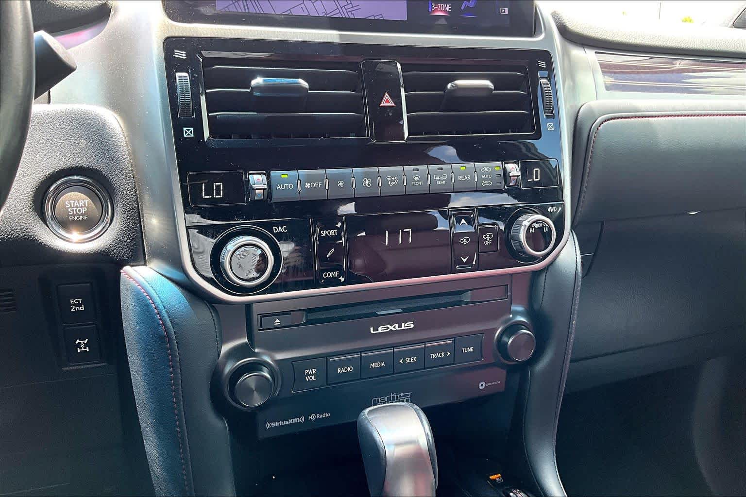 2023 Lexus GX 460 Luxury  Caviar at Lexus Southwest Houston