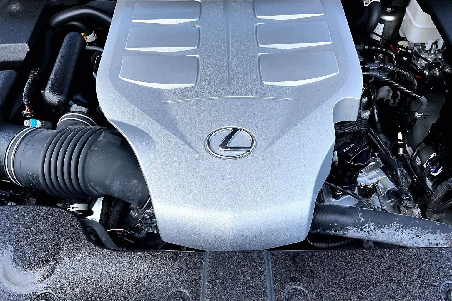 2023 Lexus GX 460 Luxury  Caviar at Lexus Southwest Houston