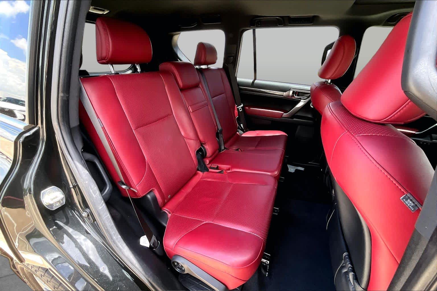 2023 Lexus GX 460 Luxury  Caviar at Lexus Southwest Houston