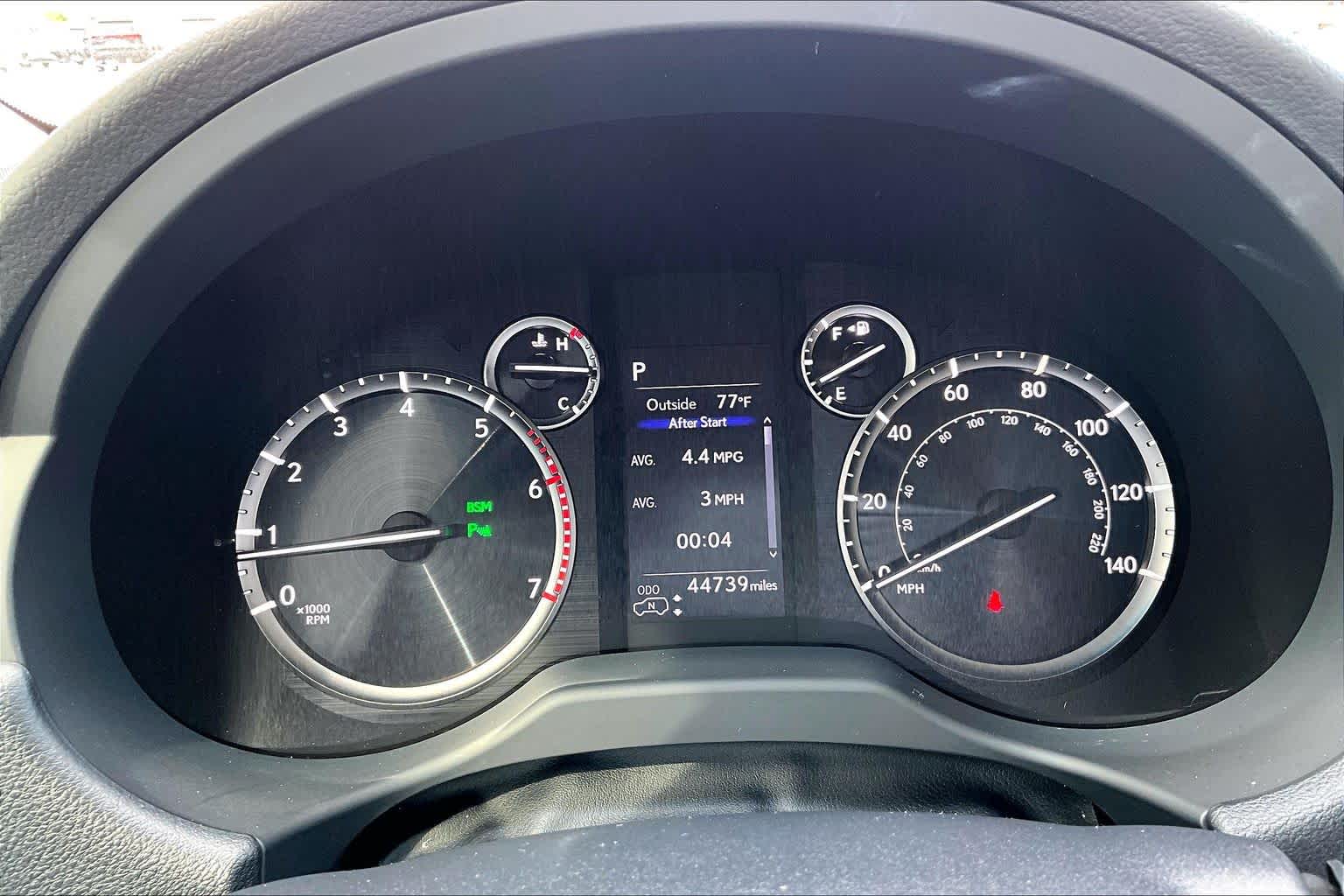 2020 Lexus GX 460 Luxury  Starfire Pearl at Lexus Southwest Houston