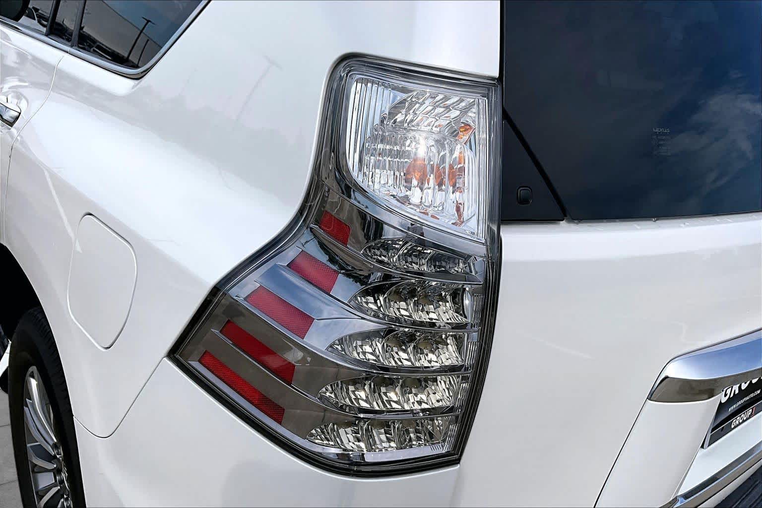 2020 Lexus GX 460 Luxury  Starfire Pearl at Lexus Southwest Houston
