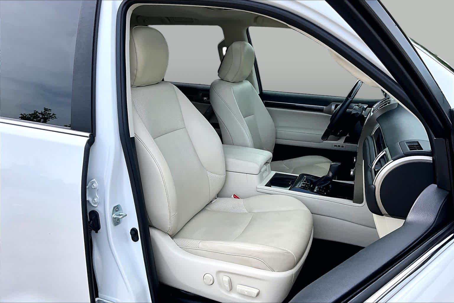 2020 Lexus GX 460 Luxury  Starfire Pearl at Lexus Southwest Houston