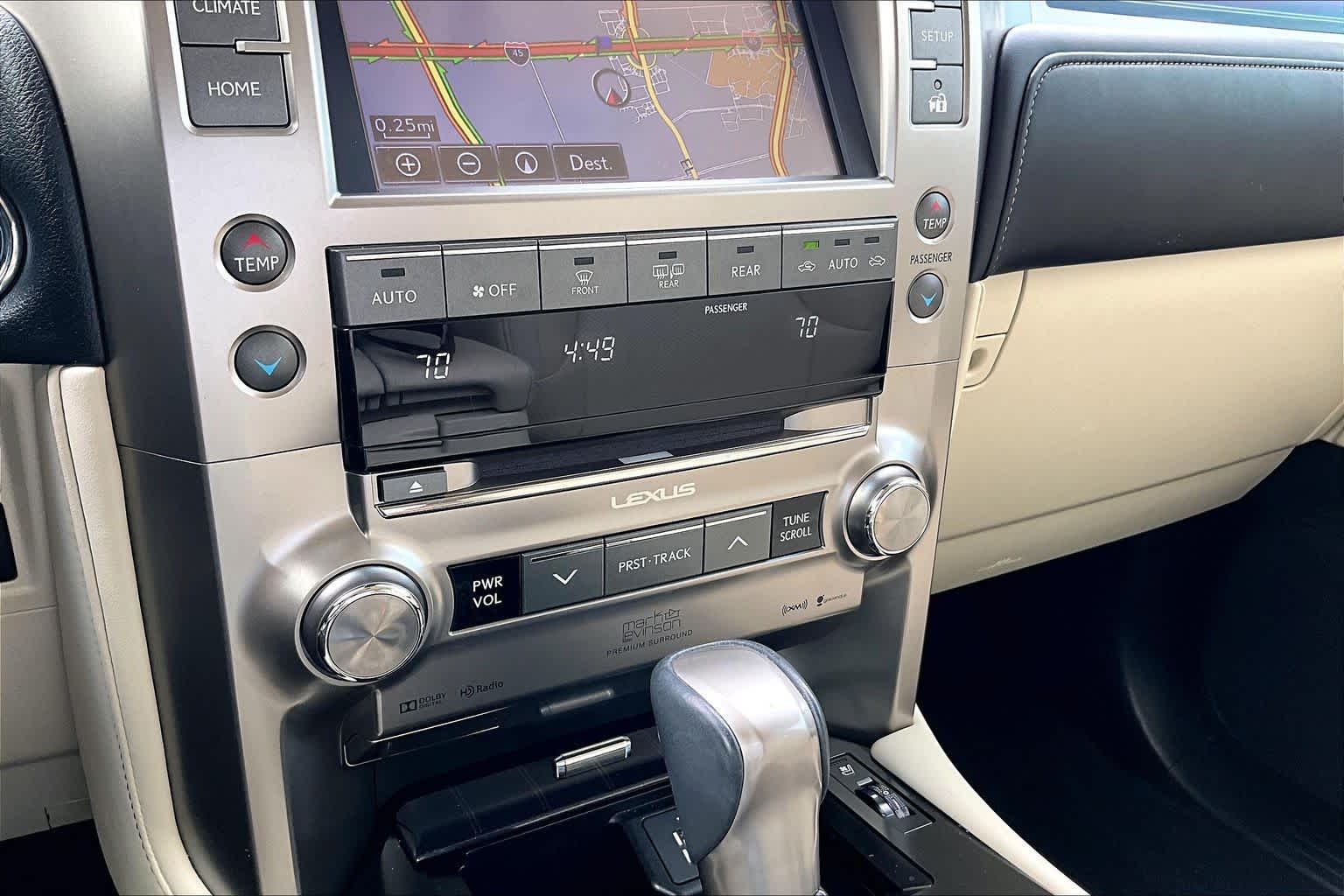 2020 Lexus GX 460 Luxury  Starfire Pearl at Lexus Southwest Houston