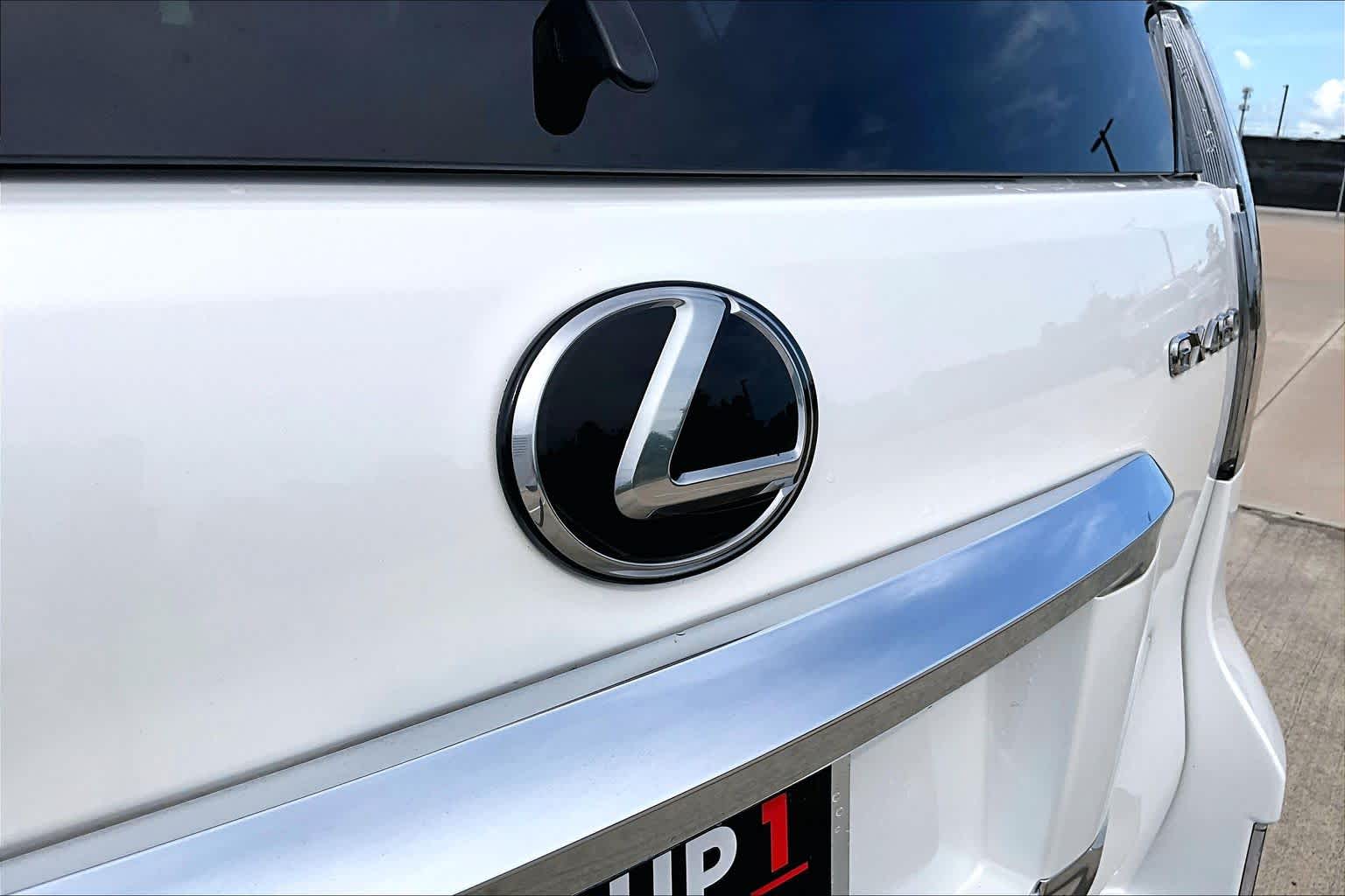 2020 Lexus GX 460 Luxury  Starfire Pearl at Lexus Southwest Houston