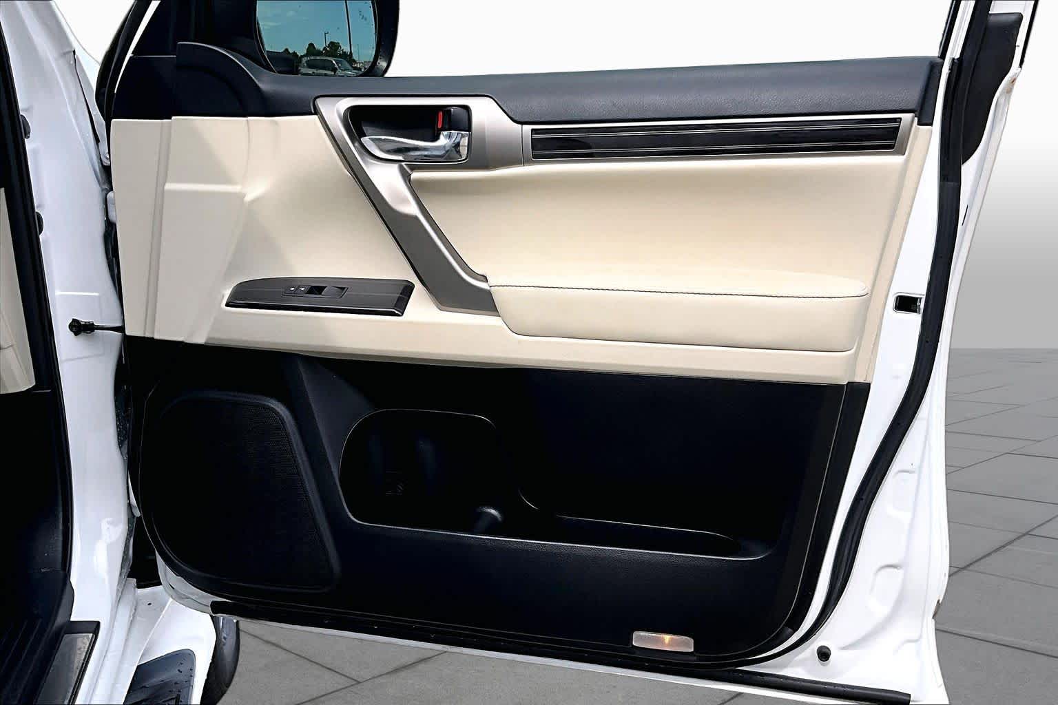2020 Lexus GX 460 Luxury  Starfire Pearl at Lexus Southwest Houston