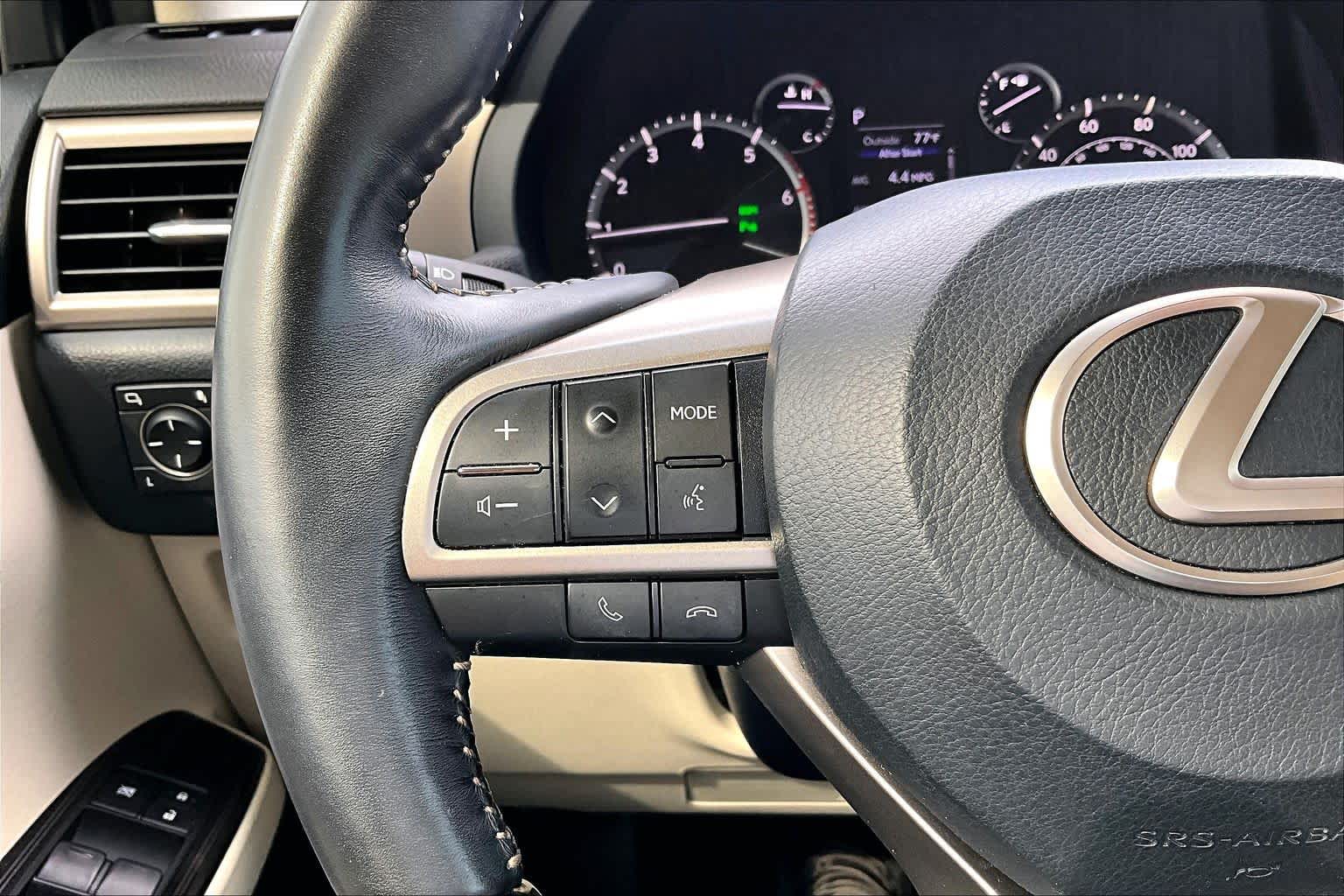 2020 Lexus GX 460 Luxury  Starfire Pearl at Lexus Southwest Houston