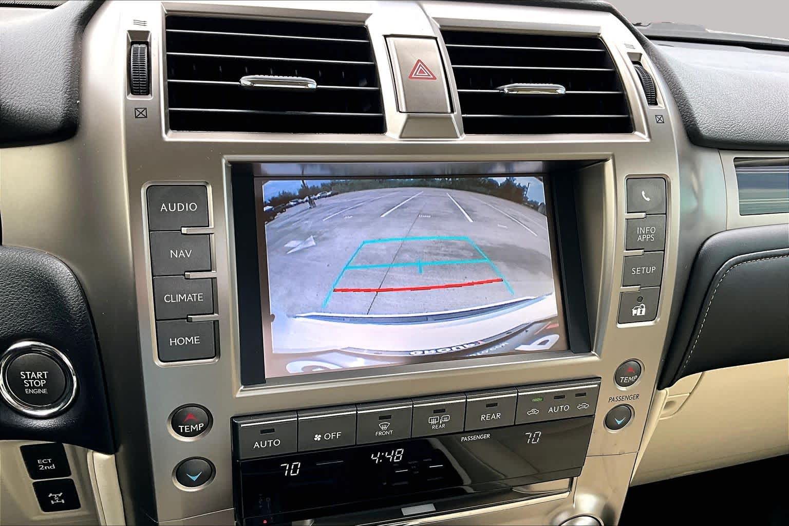 2020 Lexus GX 460 Luxury  Starfire Pearl at Lexus Southwest Houston