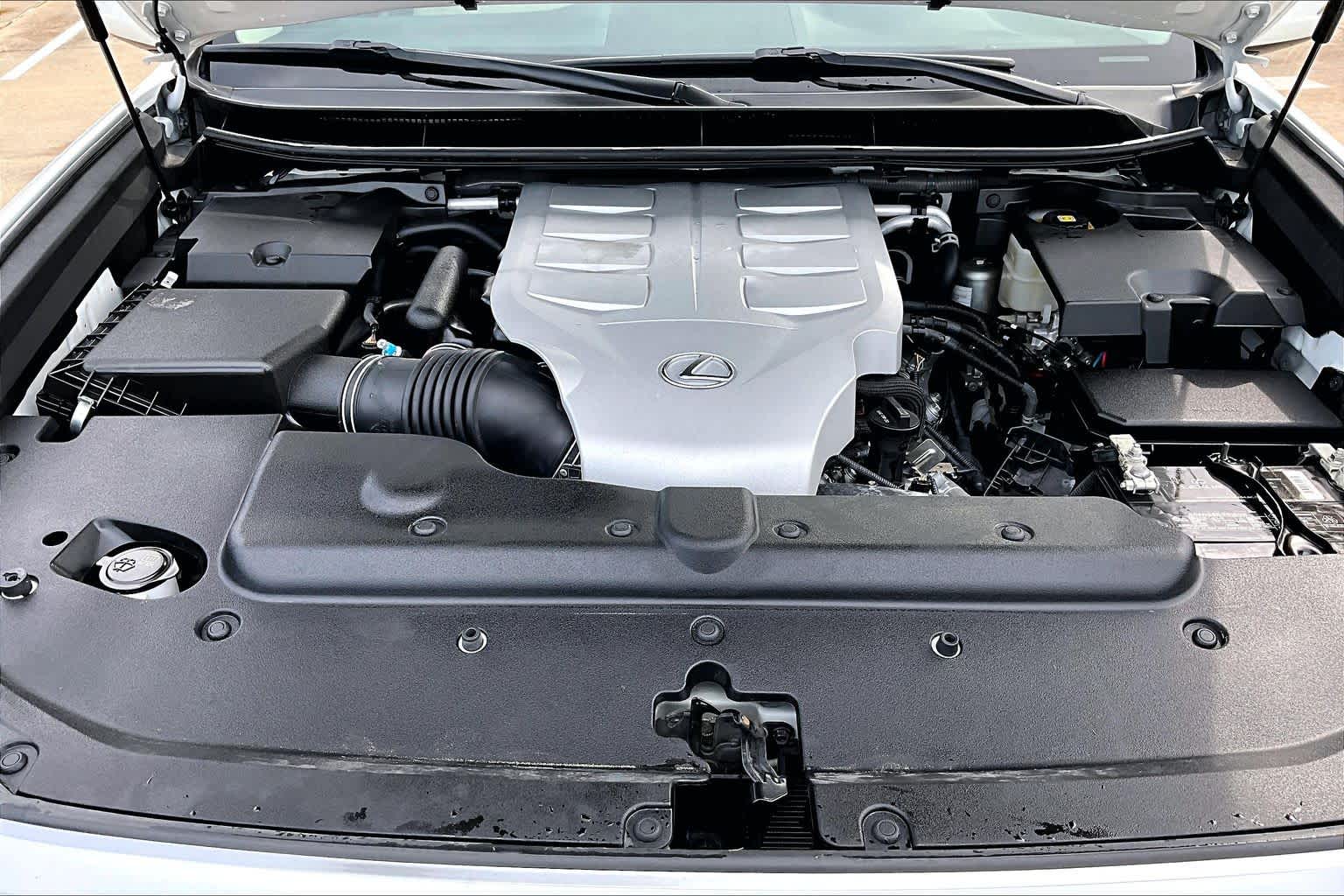 2020 Lexus GX 460 Luxury  Starfire Pearl at Lexus Southwest Houston