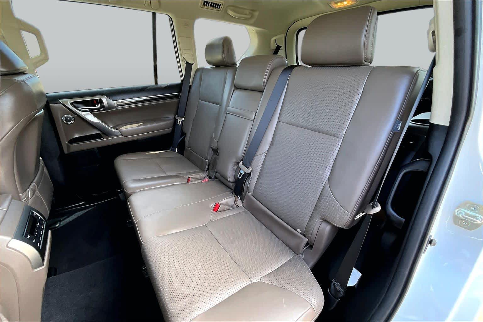 2023 Lexus GX 460 Luxury  Eminent White Pearl at Lexus Southwest Houston