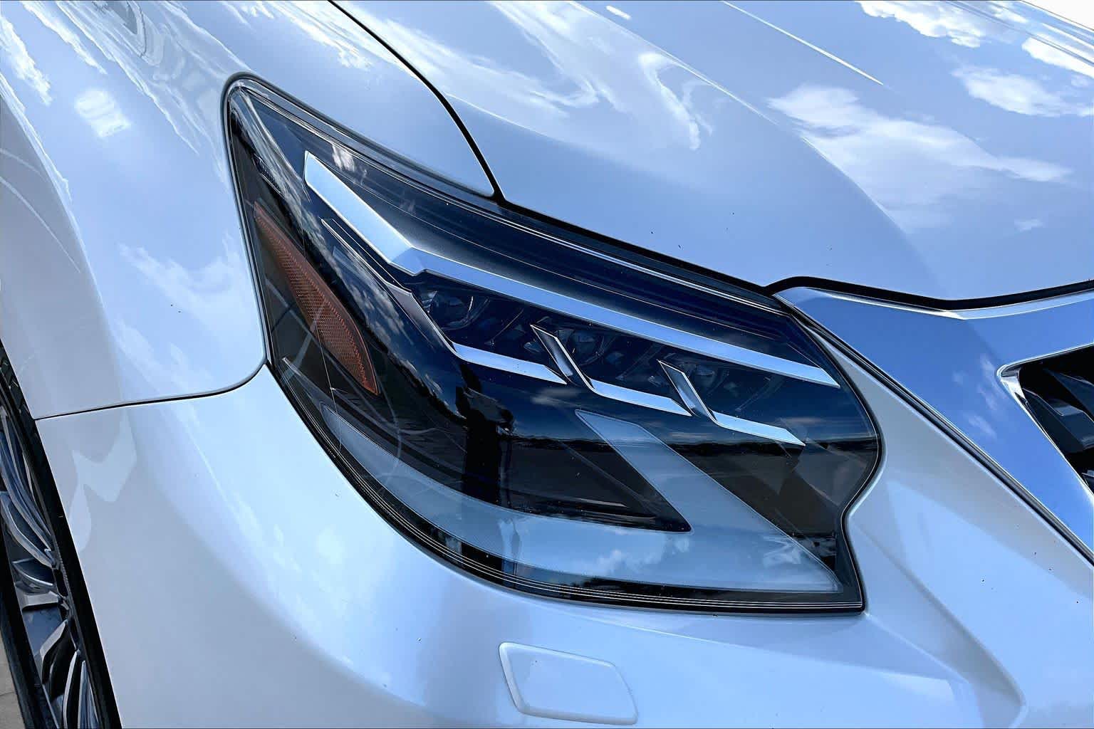 2023 Lexus GX 460 Luxury  Eminent White Pearl at Lexus Southwest Houston