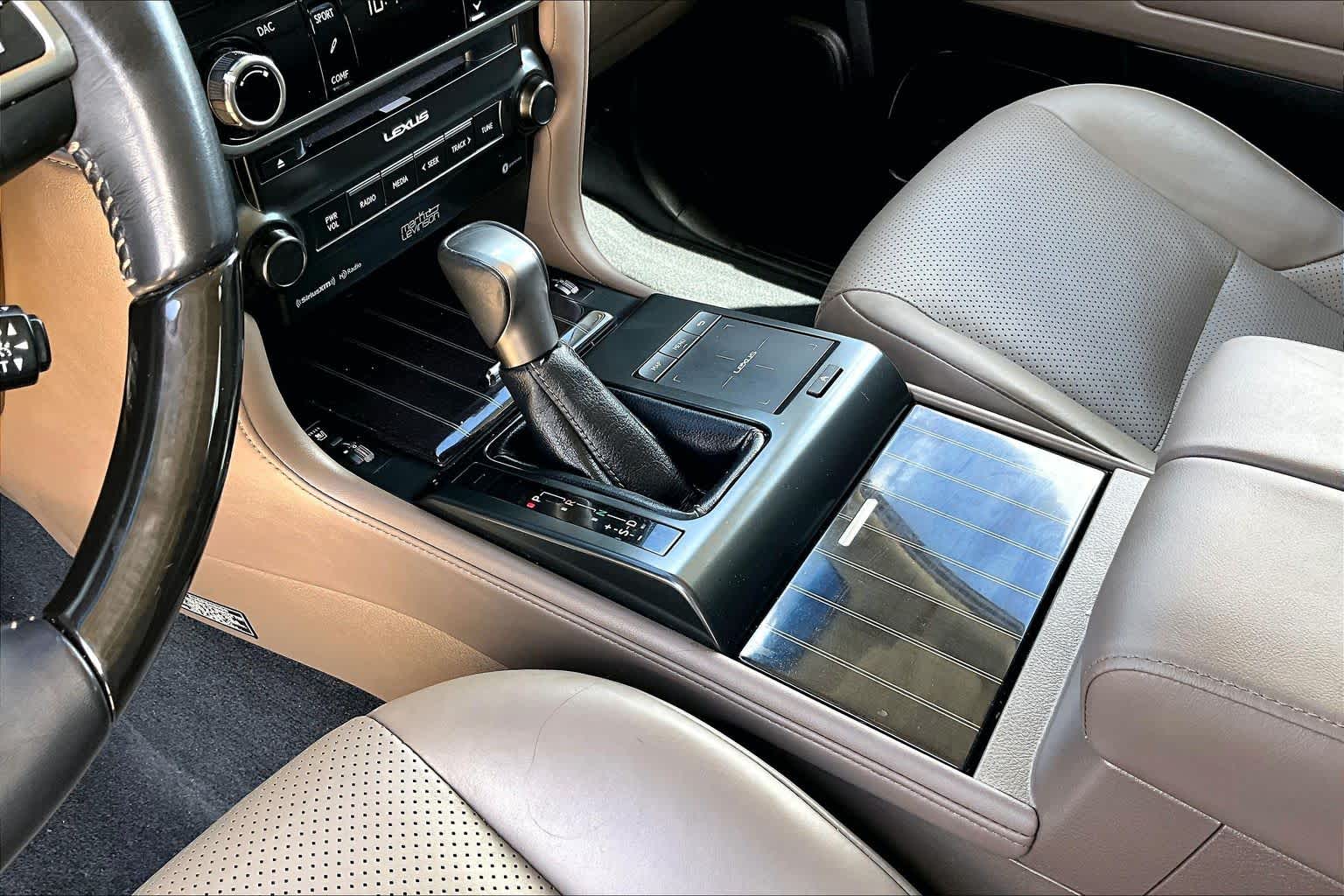 2023 Lexus GX 460 Luxury  Eminent White Pearl at Lexus Southwest Houston