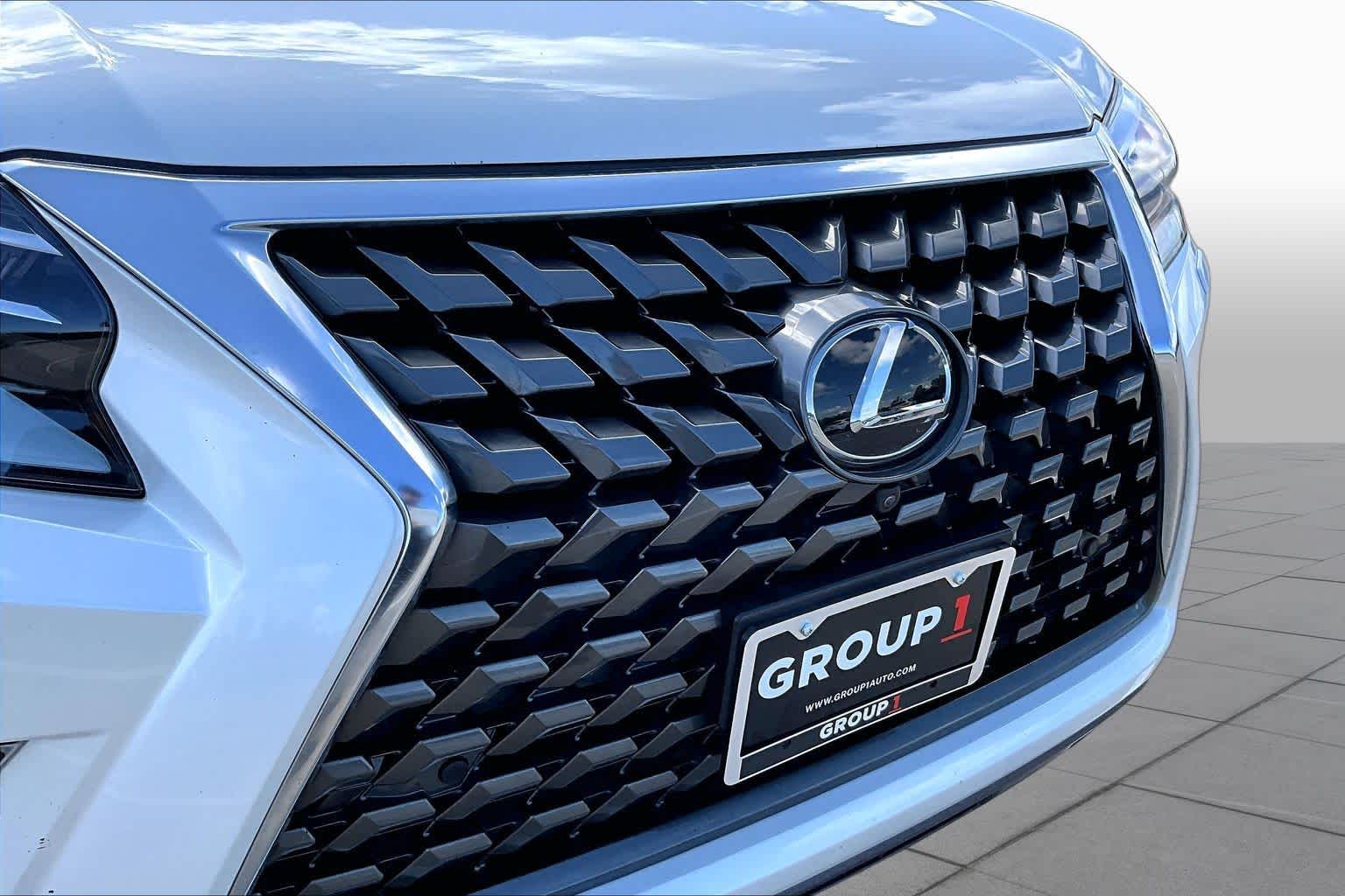 2023 Lexus GX 460 Luxury  Eminent White Pearl at Lexus Southwest Houston
