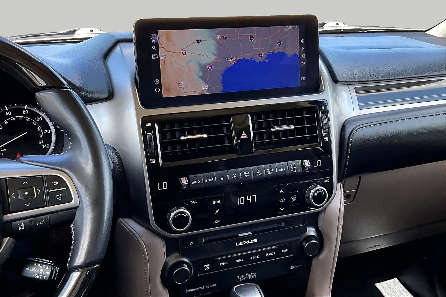 2023 Lexus GX 460 Luxury  Eminent White Pearl at Lexus Southwest Houston