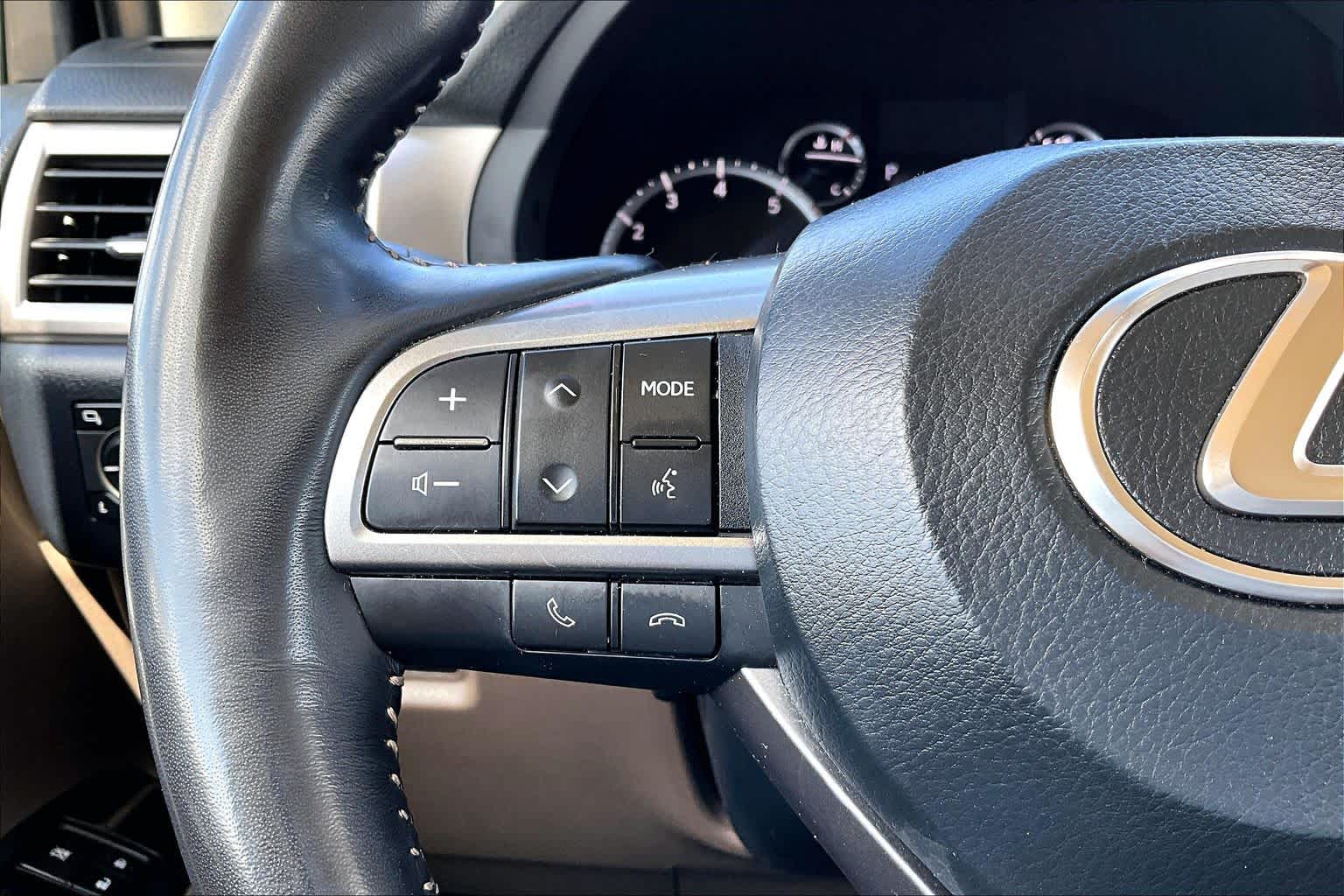 2023 Lexus GX 460 Luxury  Eminent White Pearl at Lexus Southwest Houston