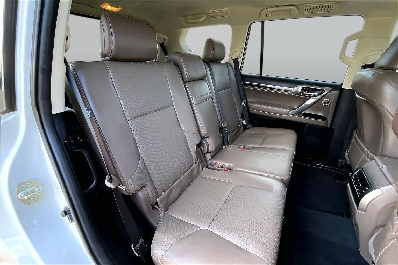 2023 Lexus GX 460 Luxury  Eminent White Pearl at Lexus Southwest Houston