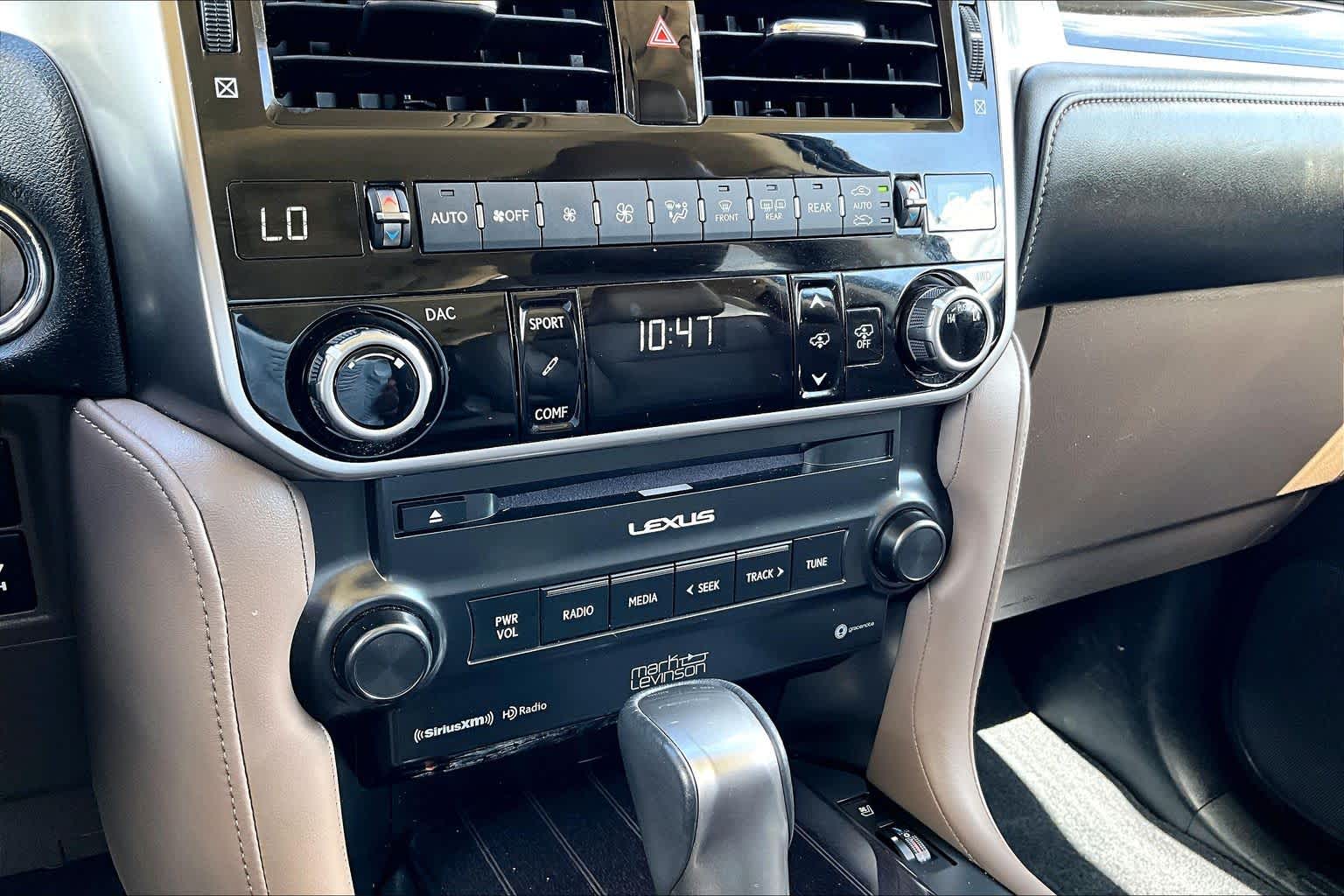2023 Lexus GX 460 Luxury  Eminent White Pearl at Lexus Southwest Houston