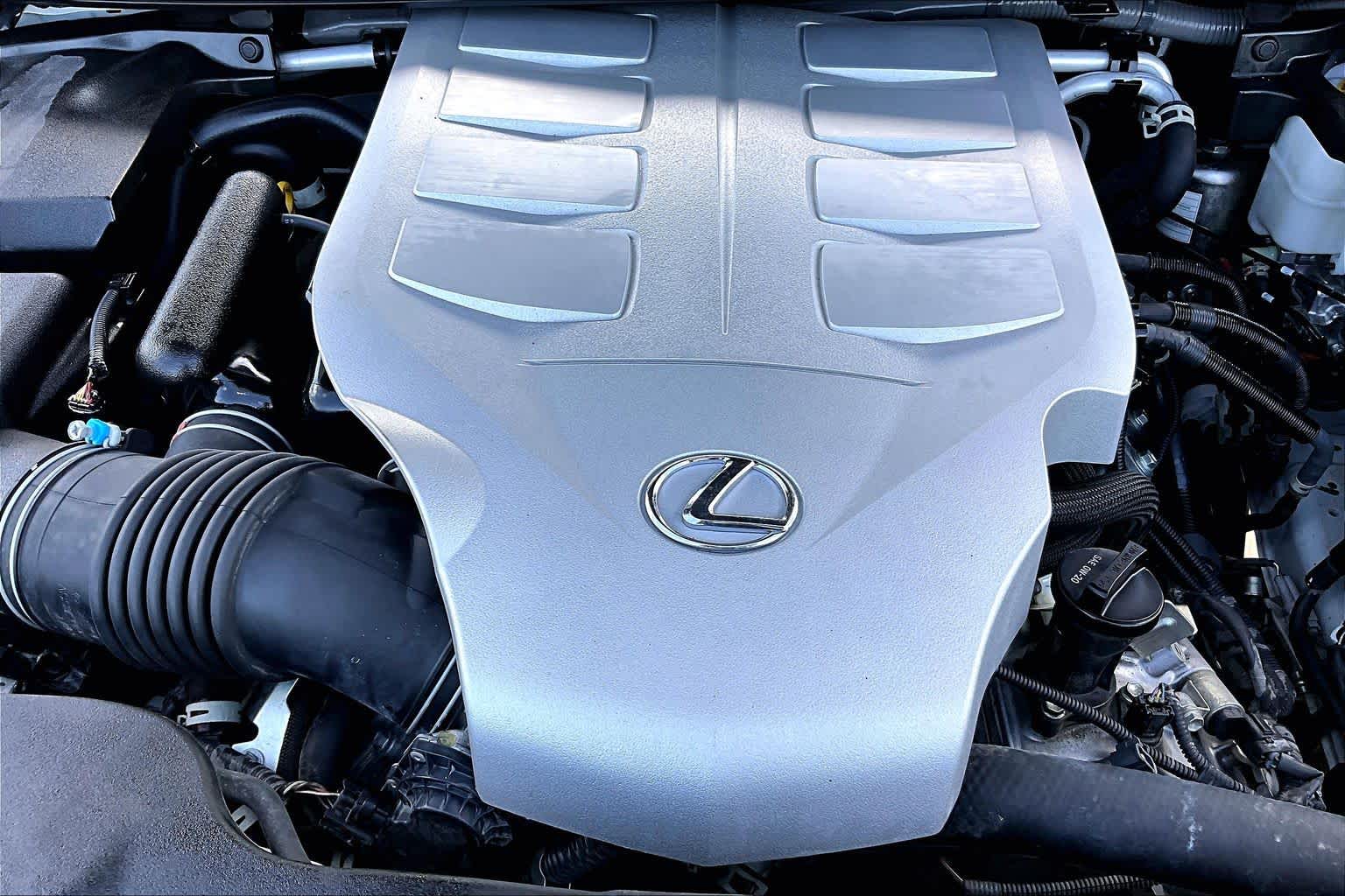 2023 Lexus GX 460 Luxury  Eminent White Pearl at Lexus Southwest Houston