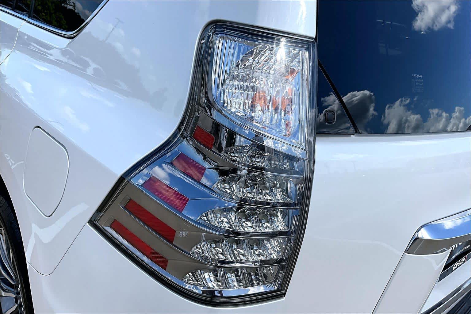 2023 Lexus GX 460 Luxury  Eminent White Pearl at Lexus Southwest Houston