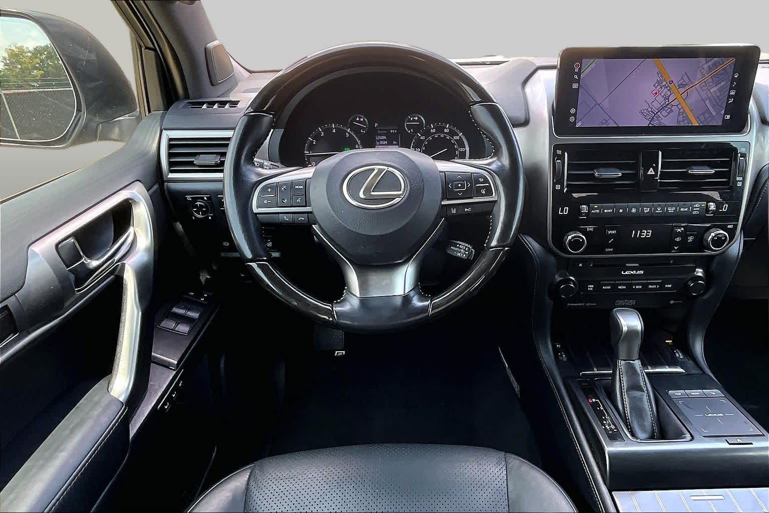 2022 Lexus GX 460 Luxury  Nebula Gray Pearl at Lexus Southwest Houston