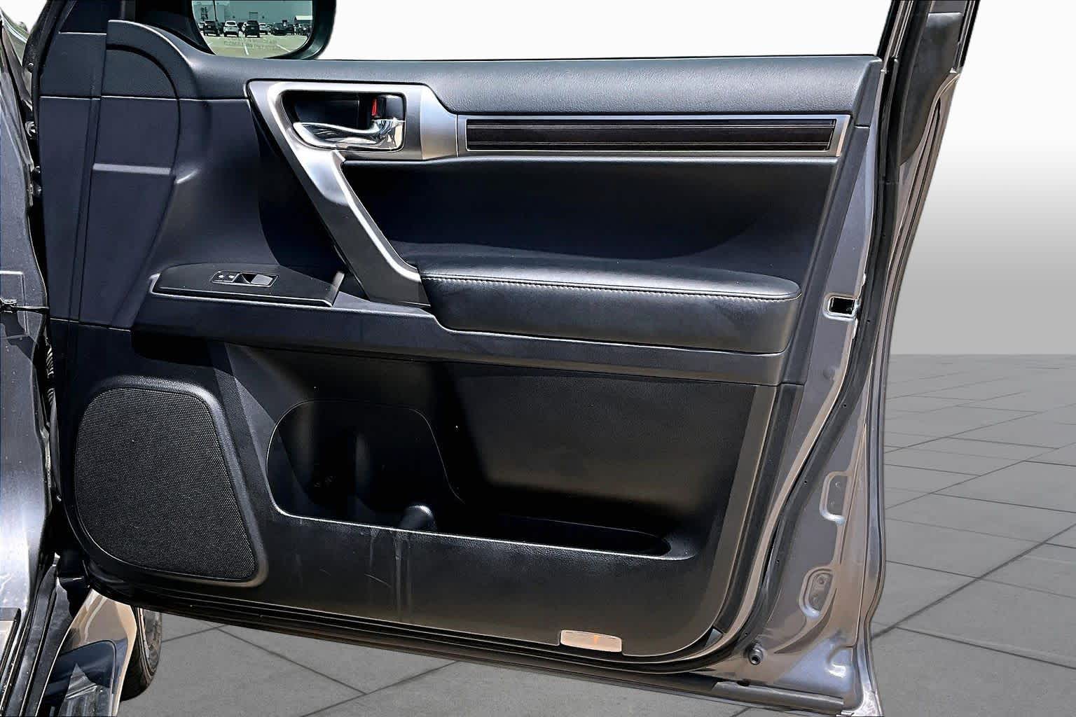 2022 Lexus GX 460 Luxury  Nebula Gray Pearl at Lexus Southwest Houston
