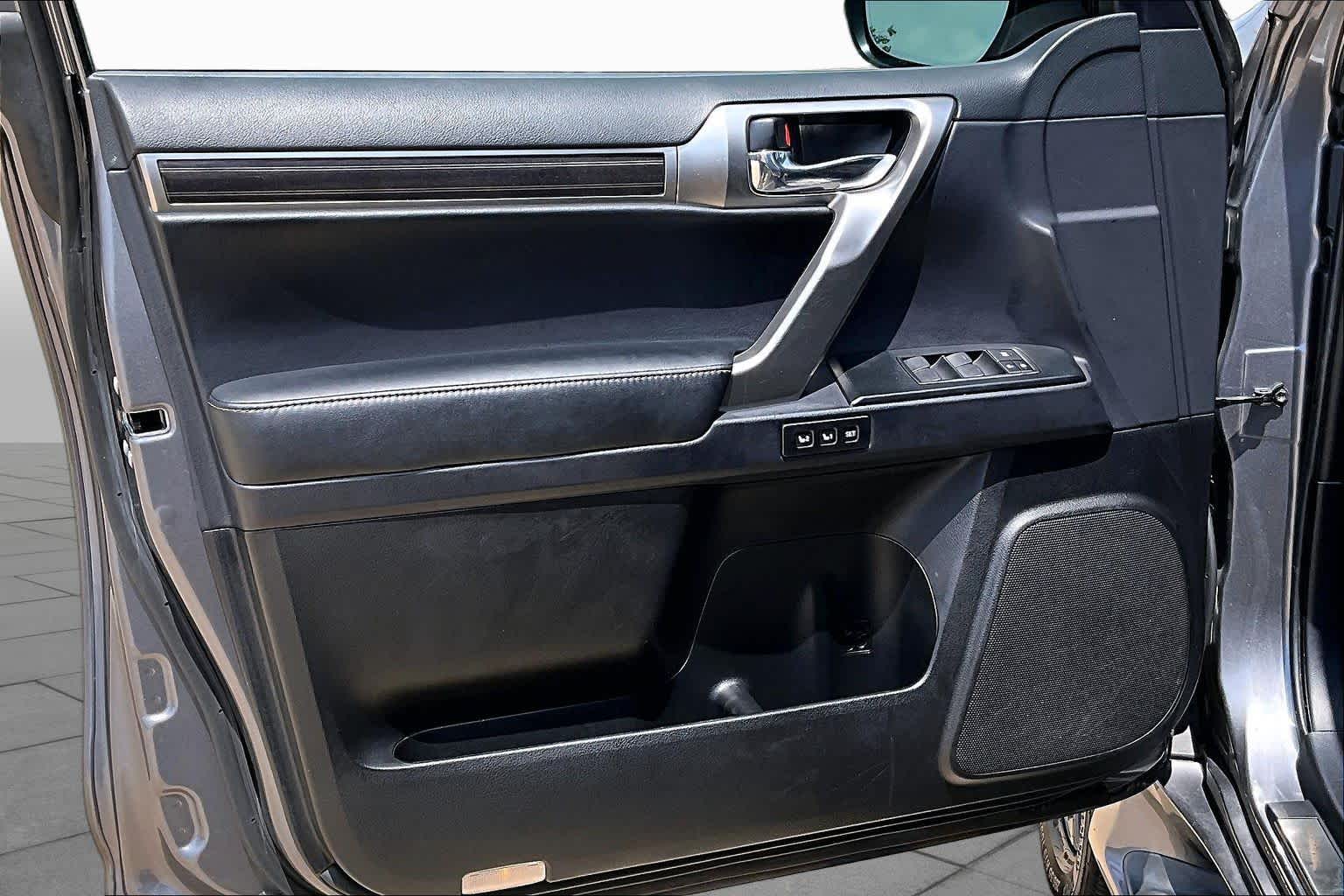 2022 Lexus GX 460 Luxury  Nebula Gray Pearl at Lexus Southwest Houston