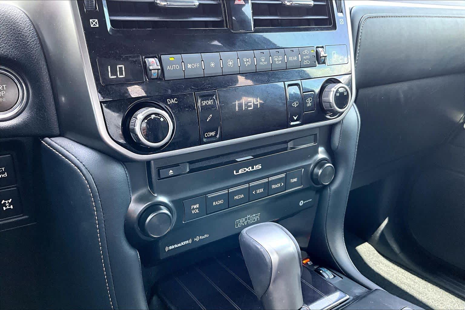 2022 Lexus GX 460 Luxury  Nebula Gray Pearl at Lexus Southwest Houston
