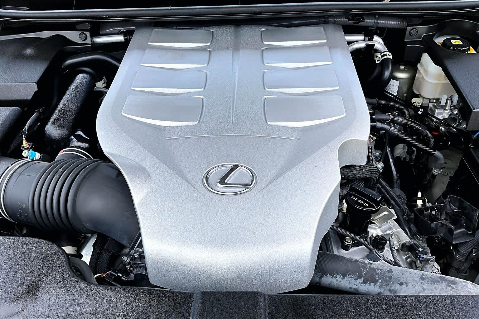 2022 Lexus GX 460 Luxury  Nebula Gray Pearl at Lexus Southwest Houston