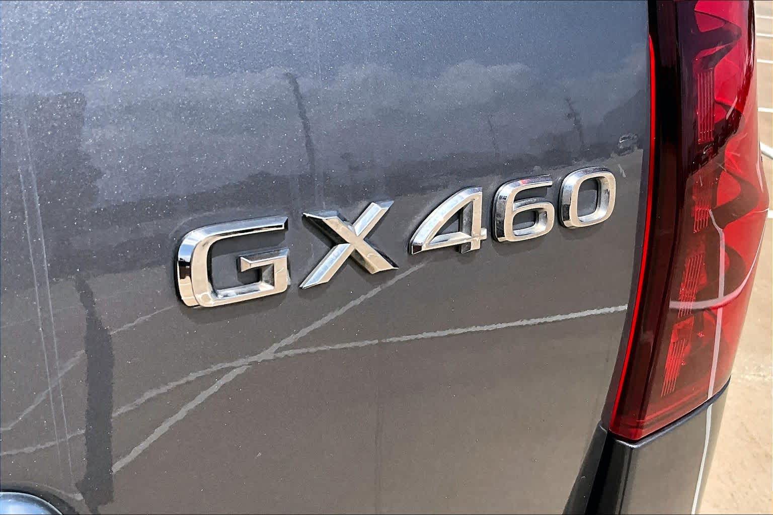 2022 Lexus GX 460 Luxury  Nebula Gray Pearl at Lexus Southwest Houston