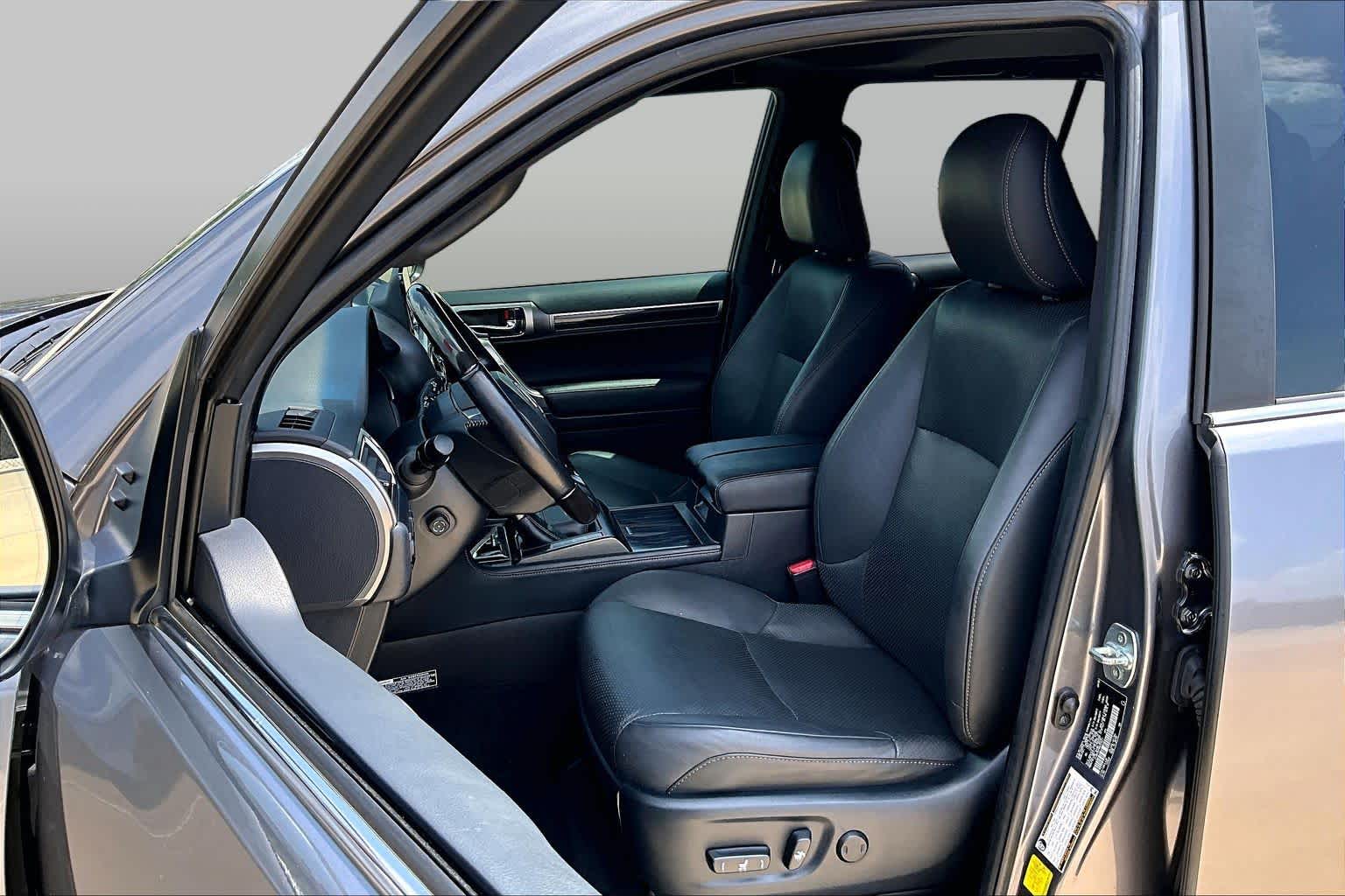 2022 Lexus GX 460 Luxury  Nebula Gray Pearl at Lexus Southwest Houston