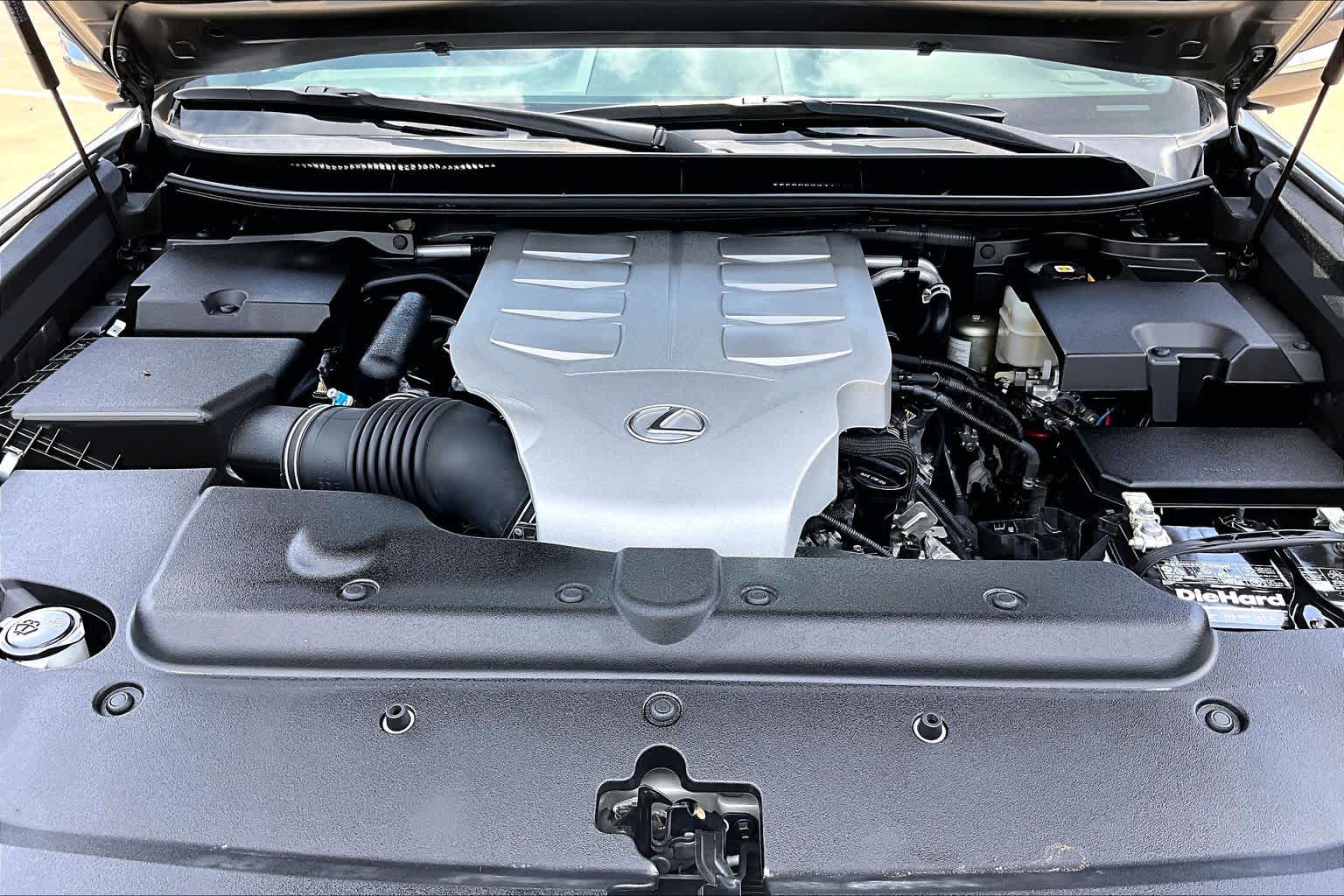 2022 Lexus GX 460 Luxury  Nebula Gray Pearl at Lexus Southwest Houston