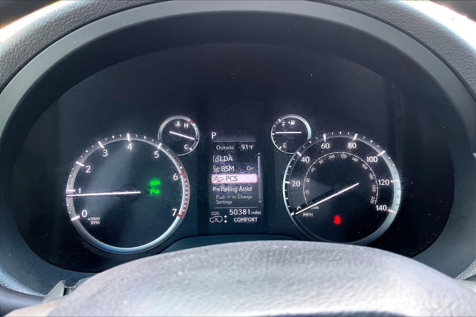 2022 Lexus GX 460 Luxury  Nebula Gray Pearl at Lexus Southwest Houston