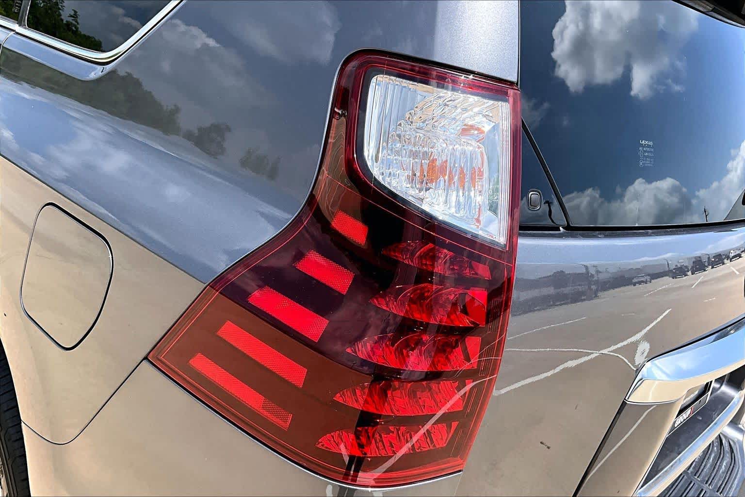 2022 Lexus GX 460 Luxury  Nebula Gray Pearl at Lexus Southwest Houston