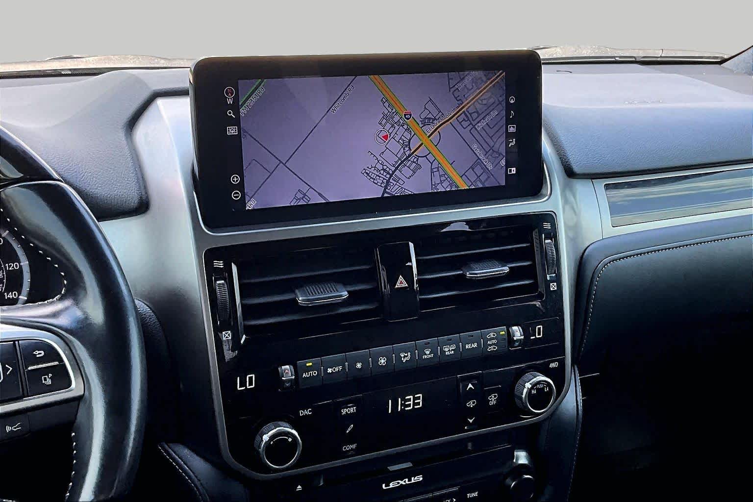 2022 Lexus GX 460 Luxury  Nebula Gray Pearl at Lexus Southwest Houston